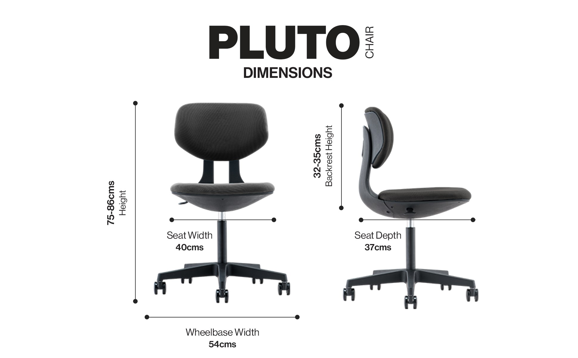 PLUTO CHAIR - Image 14