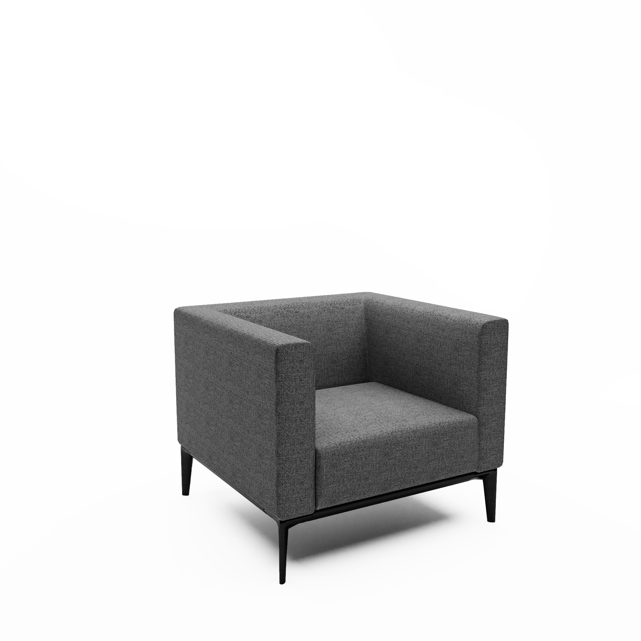 Zen Single Seater Sofa - Image 2