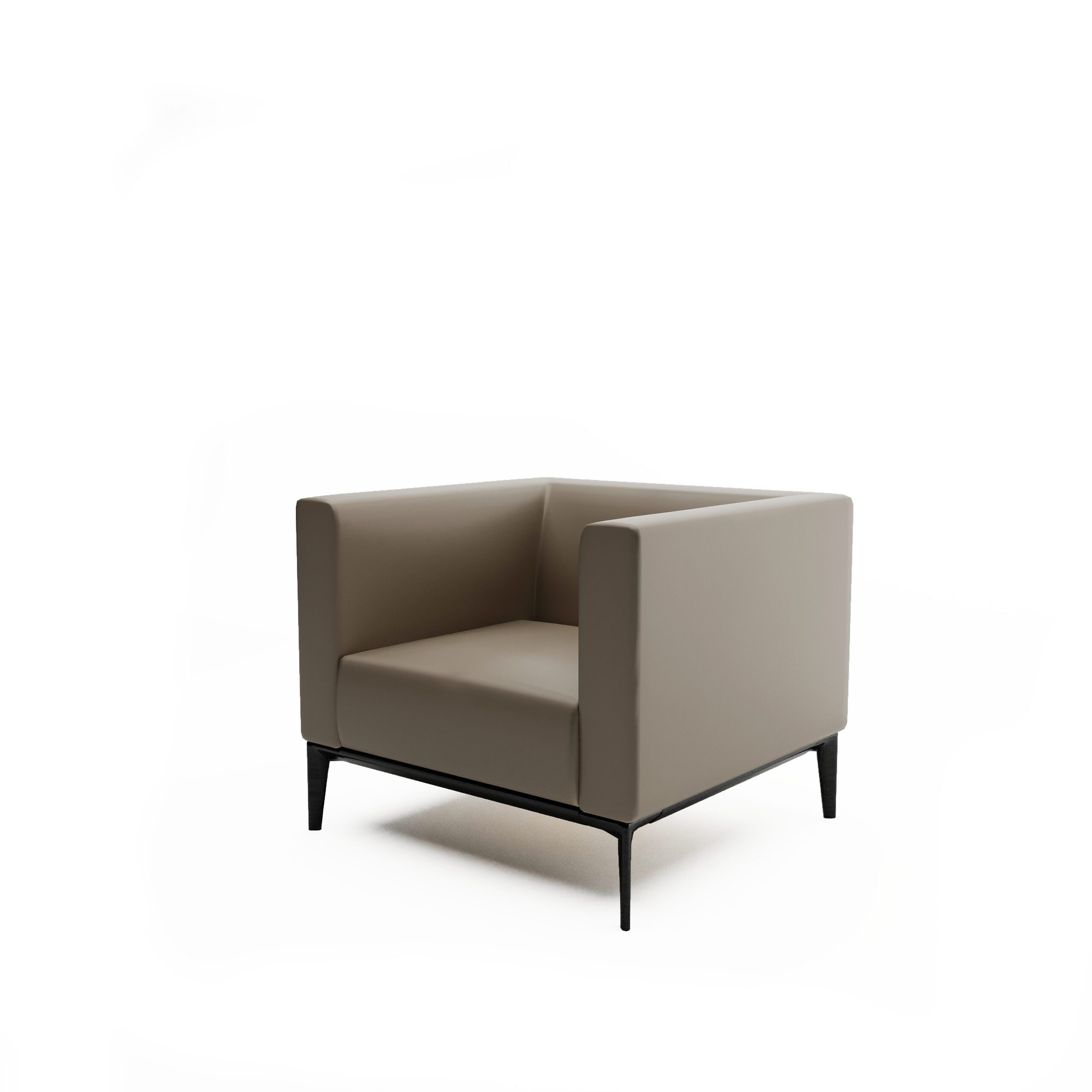 Zen Single Seater Sofa - Image 3