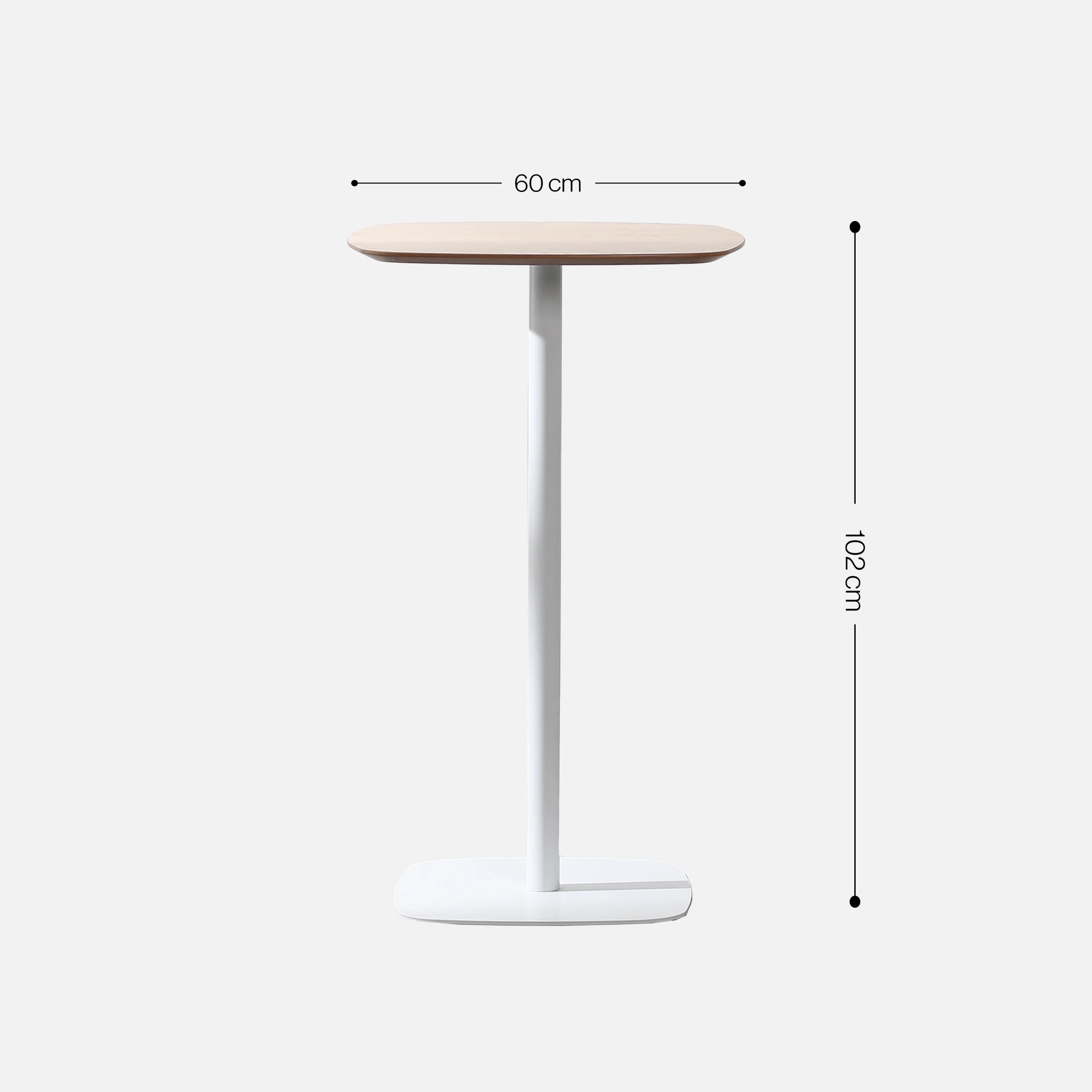SOLO TABLE - HIGH