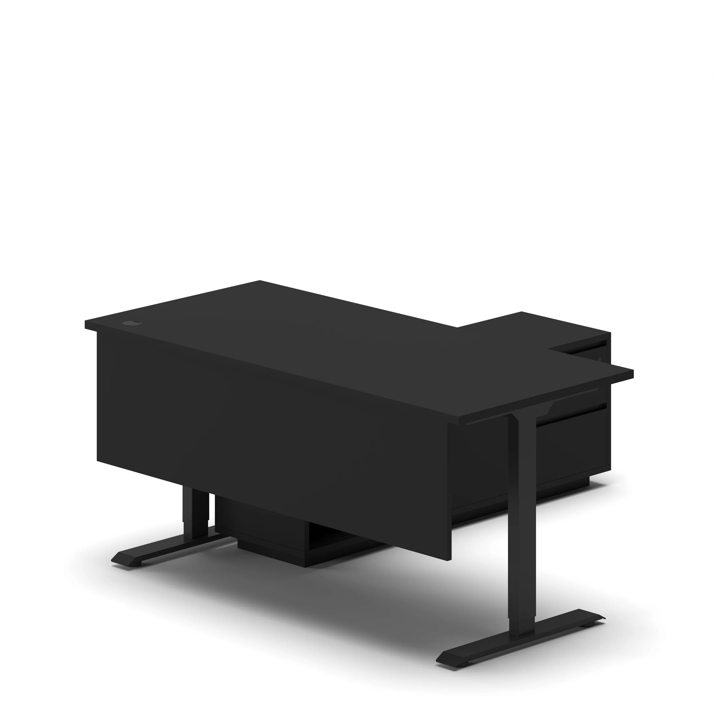 Air Executive Standing Desk - Image 8