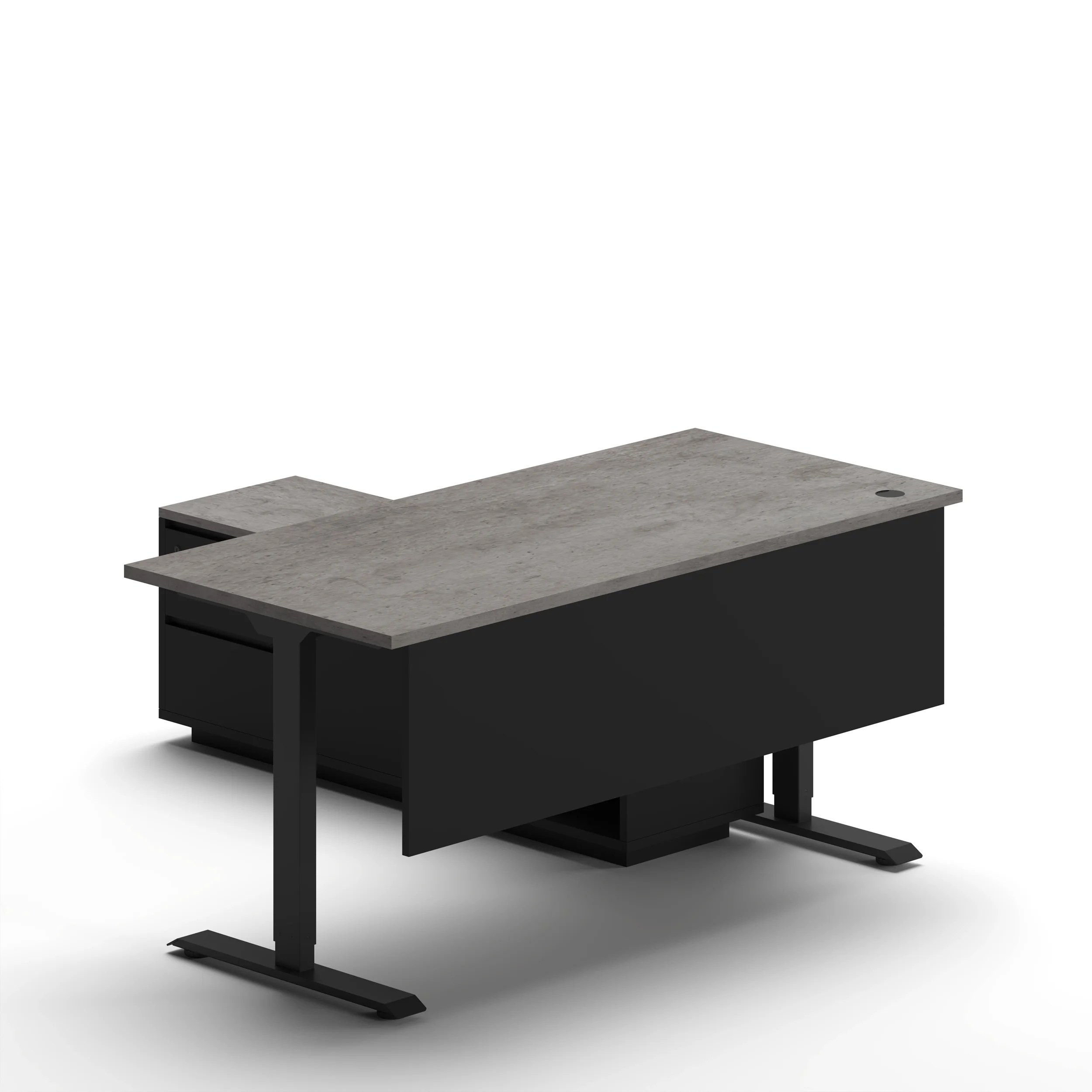 Air Executive Standing Desk - Image 11