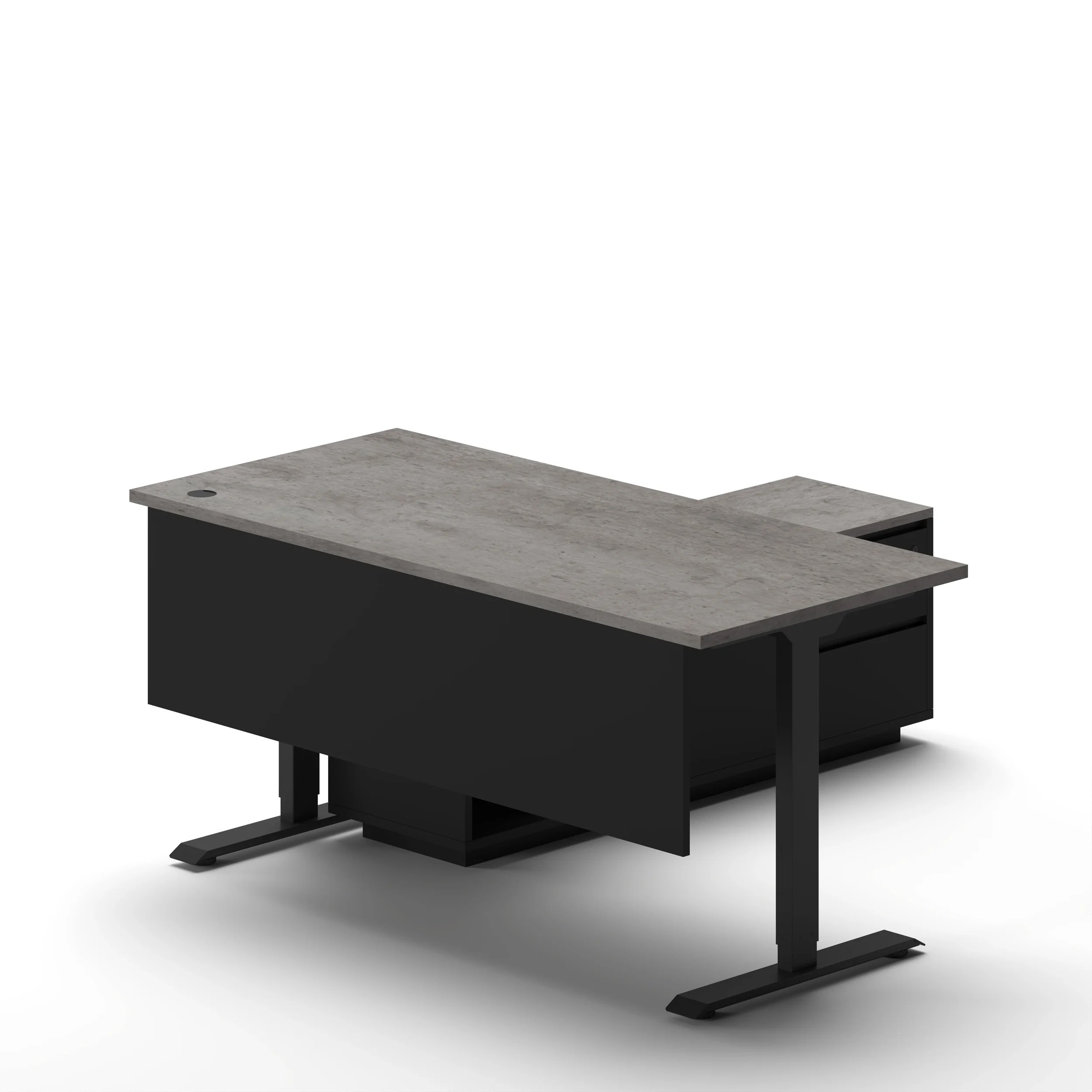Air Executive Standing Desk - Image 12