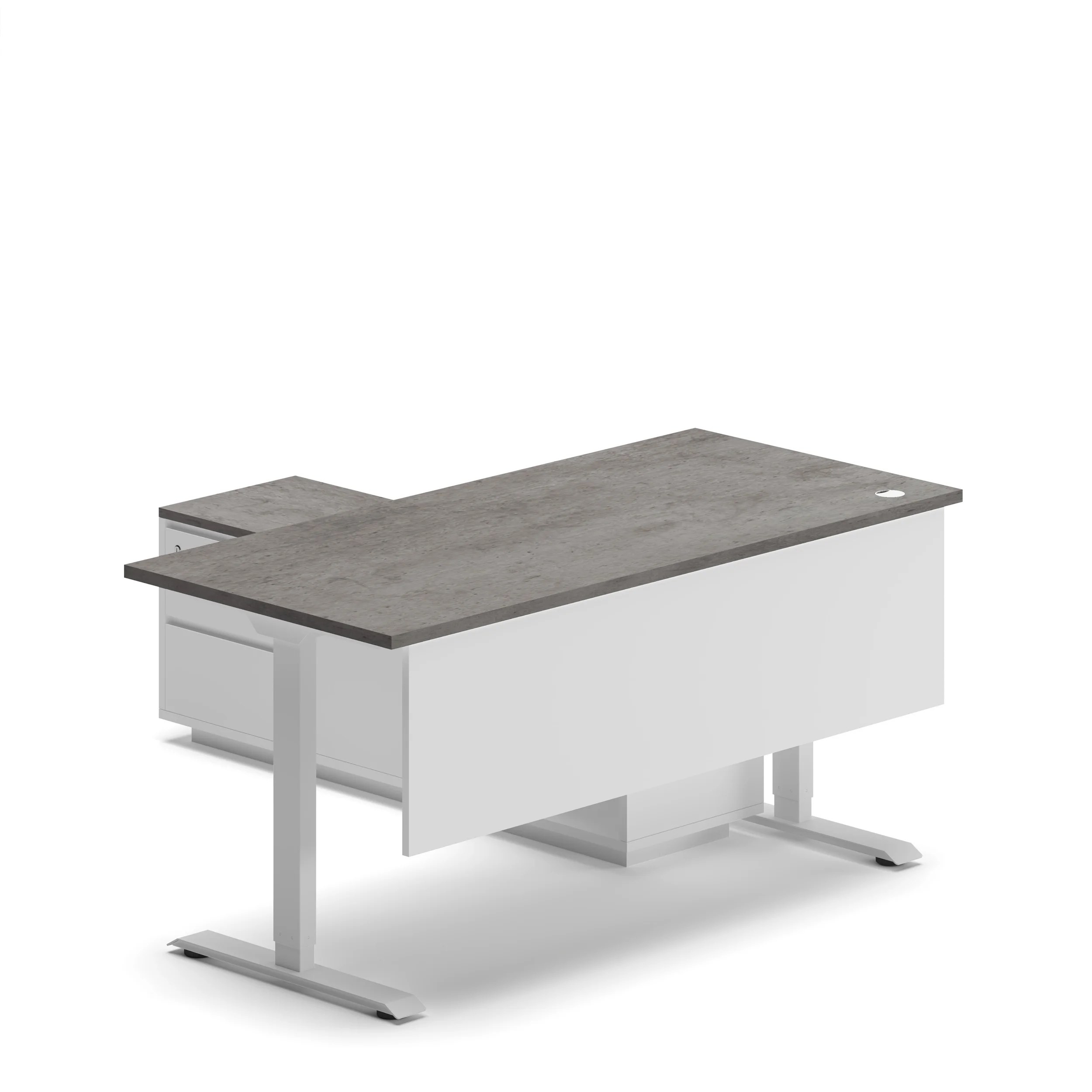 Air Executive Standing Desk - Image 13