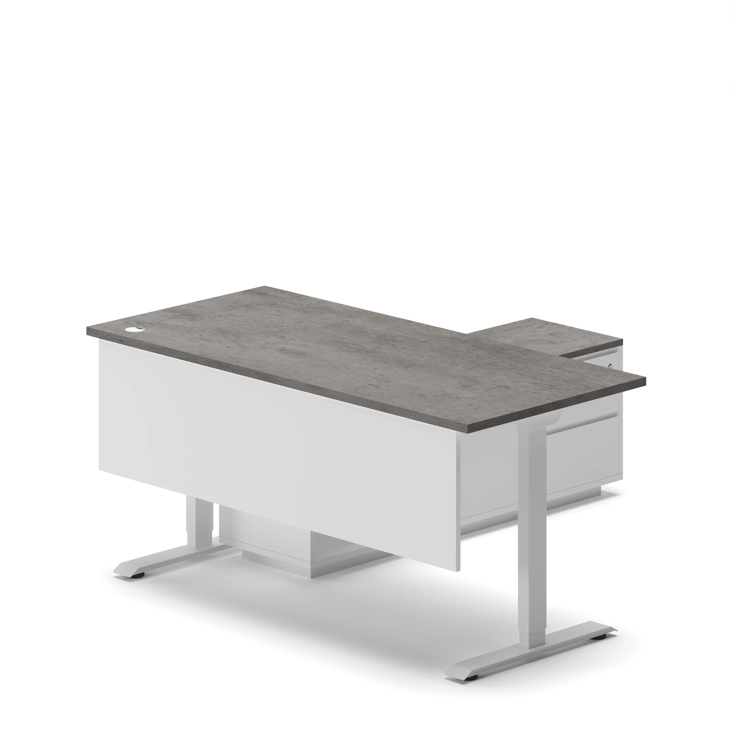 Air Executive Standing Desk - Image 14