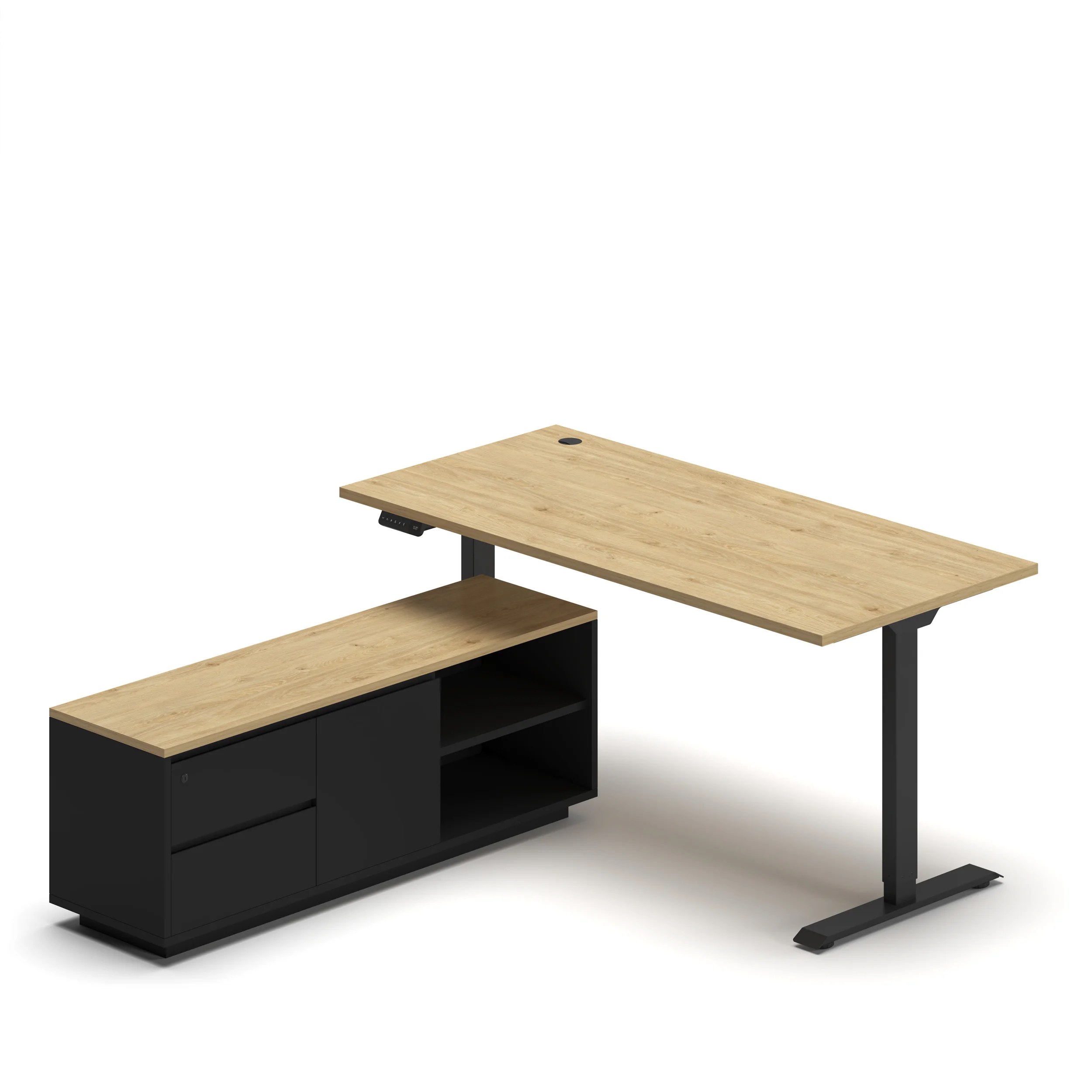 Air Executive Standing Desk - Image 20