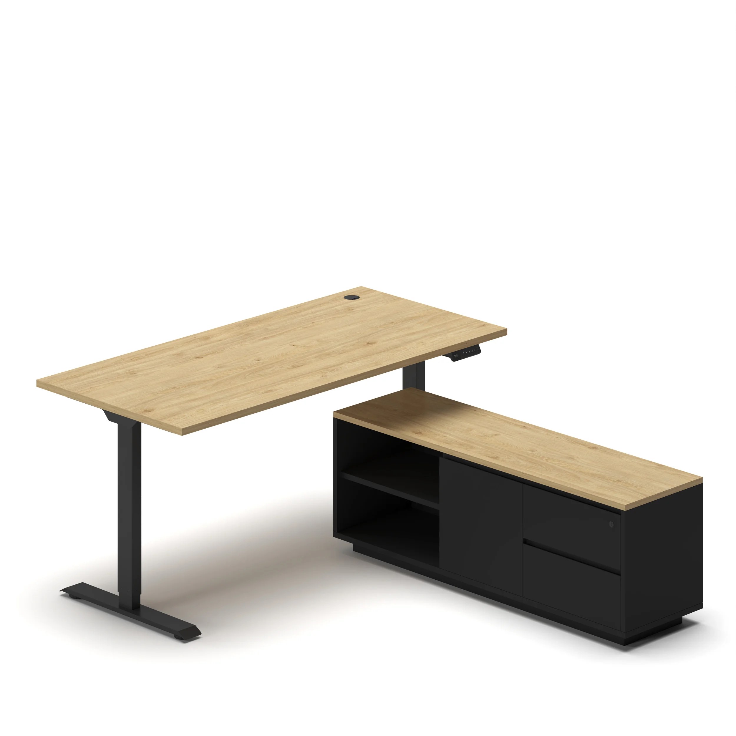 Air Executive Standing Desk - Image 21