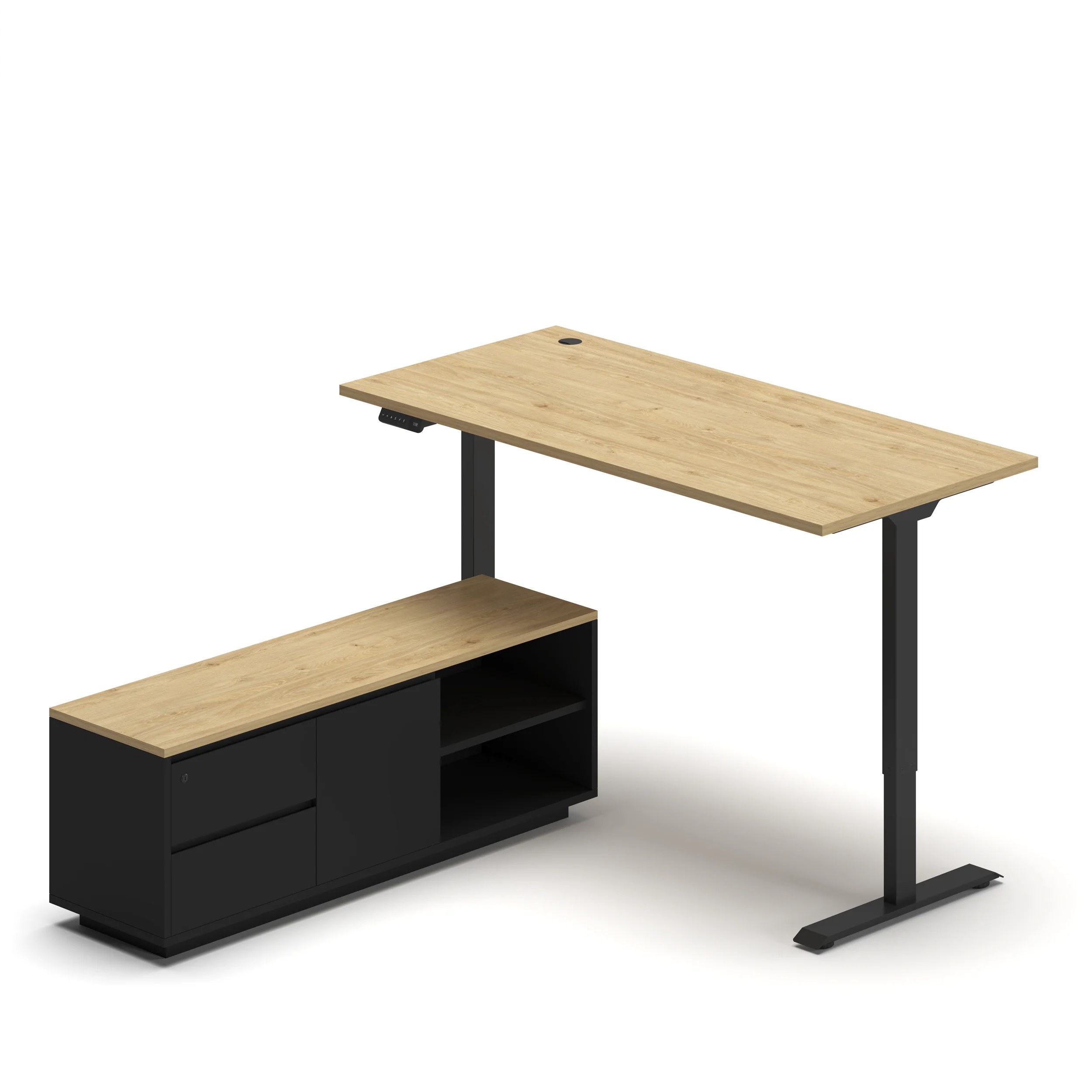Air Executive Standing Desk - Image 22