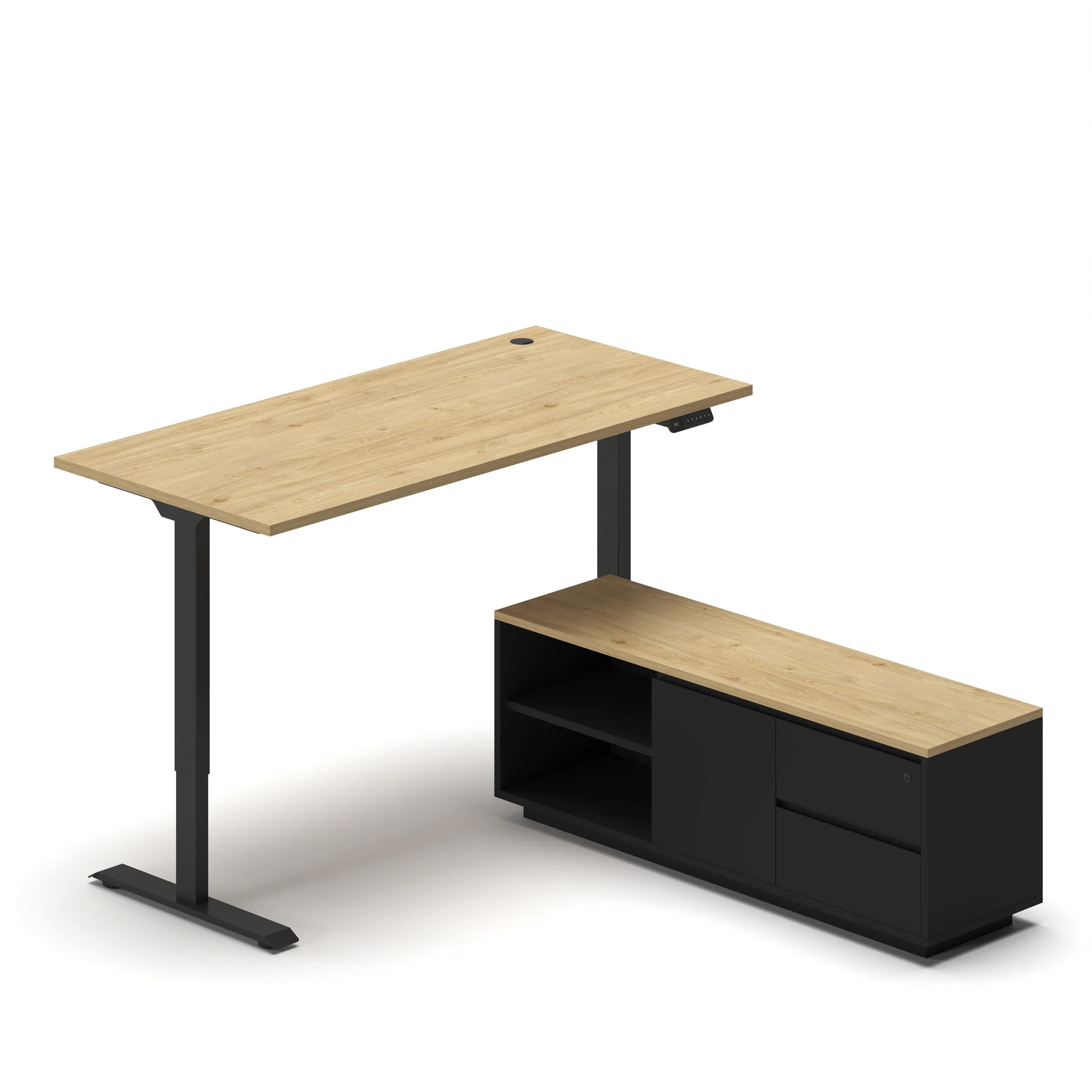 Air Executive Standing Desk - Image 23