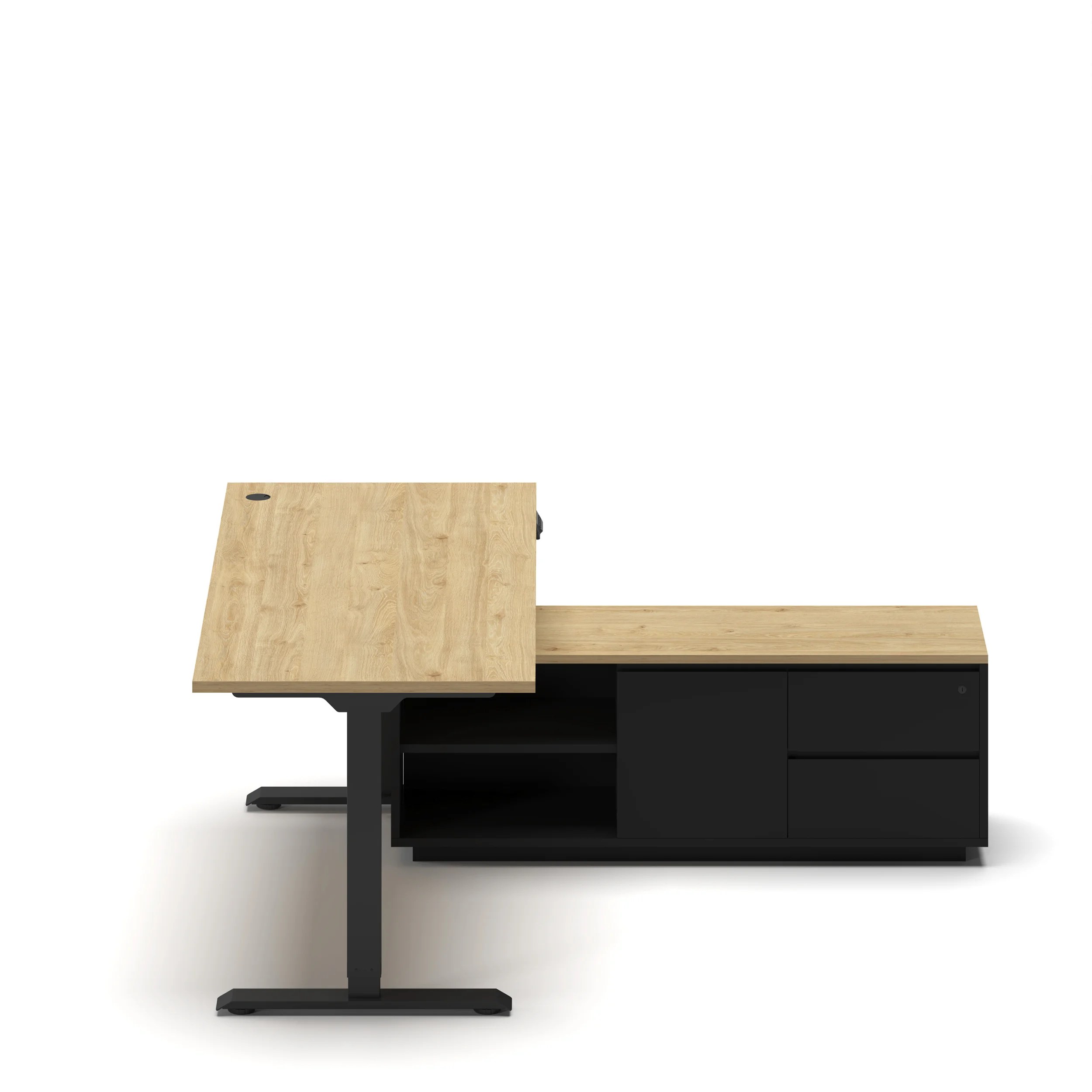 Air Executive Standing Desk - Image 25