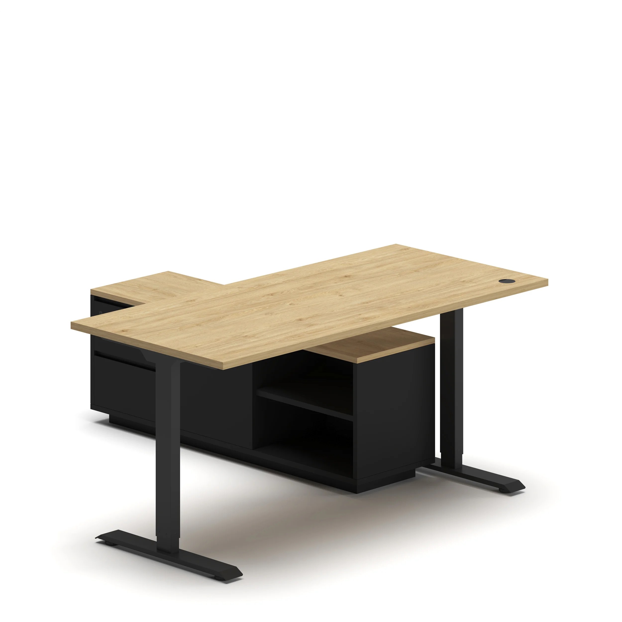 Air Executive Standing Desk - Image 26