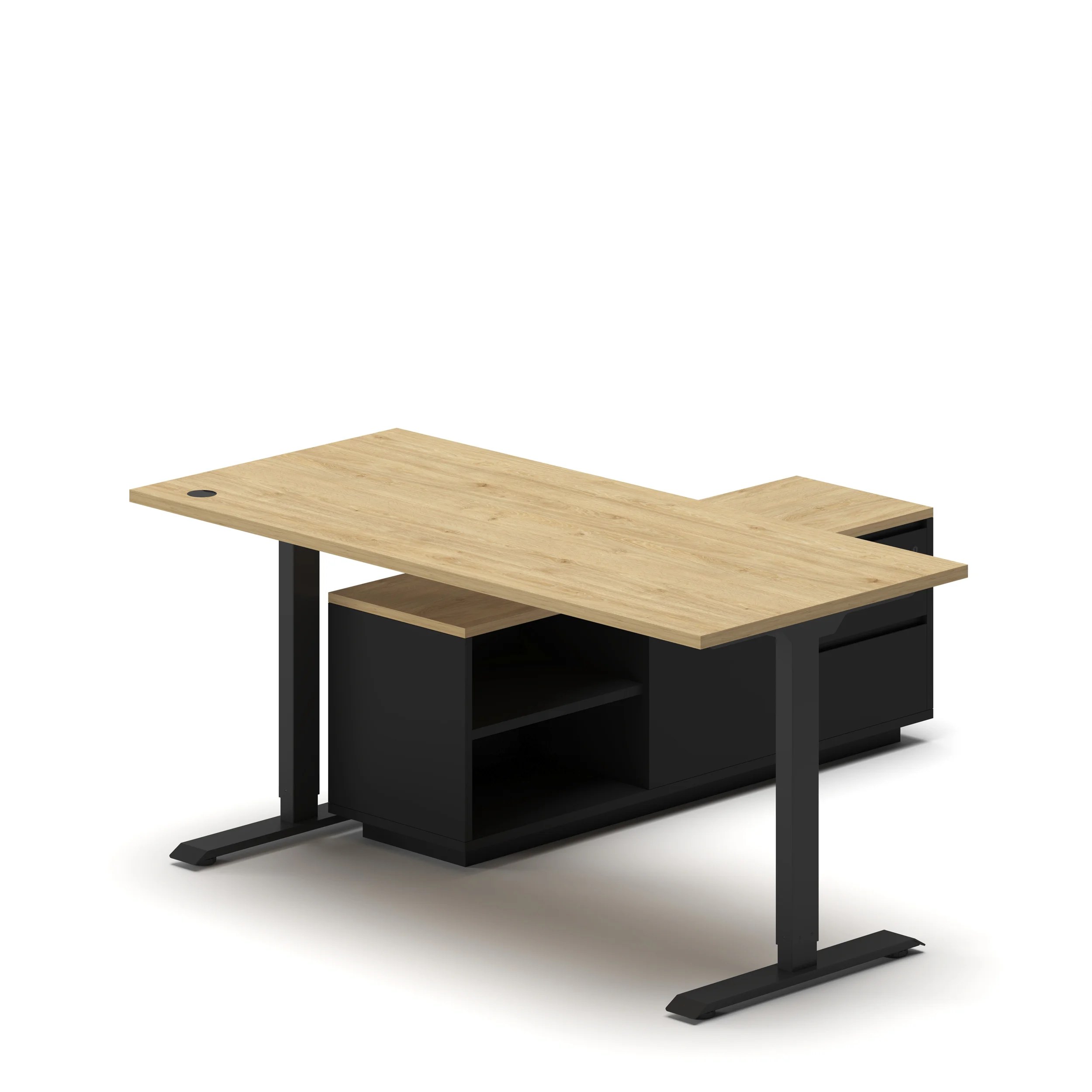 Air Executive Standing Desk - Image 27
