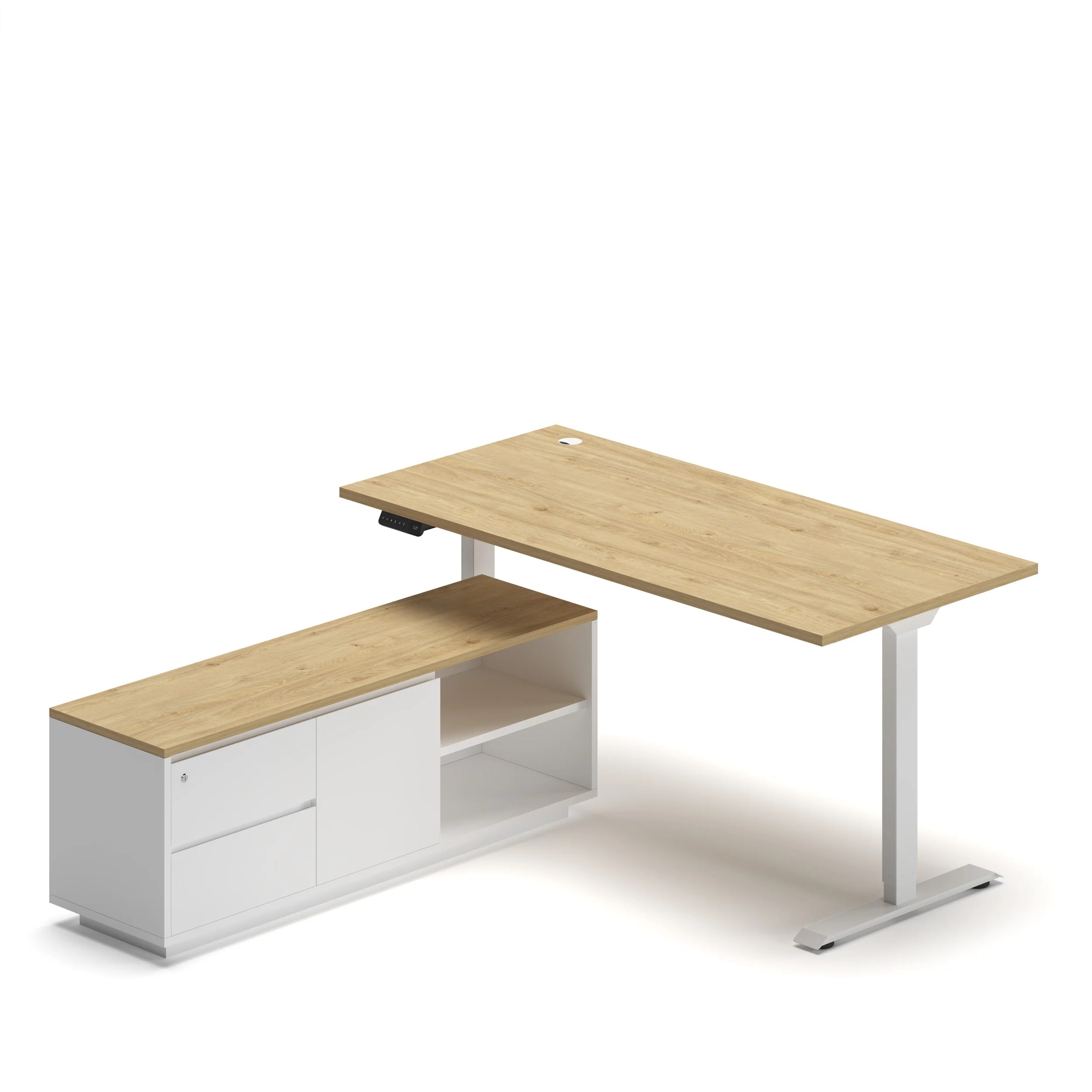 Air Executive Standing Desk - Image 28