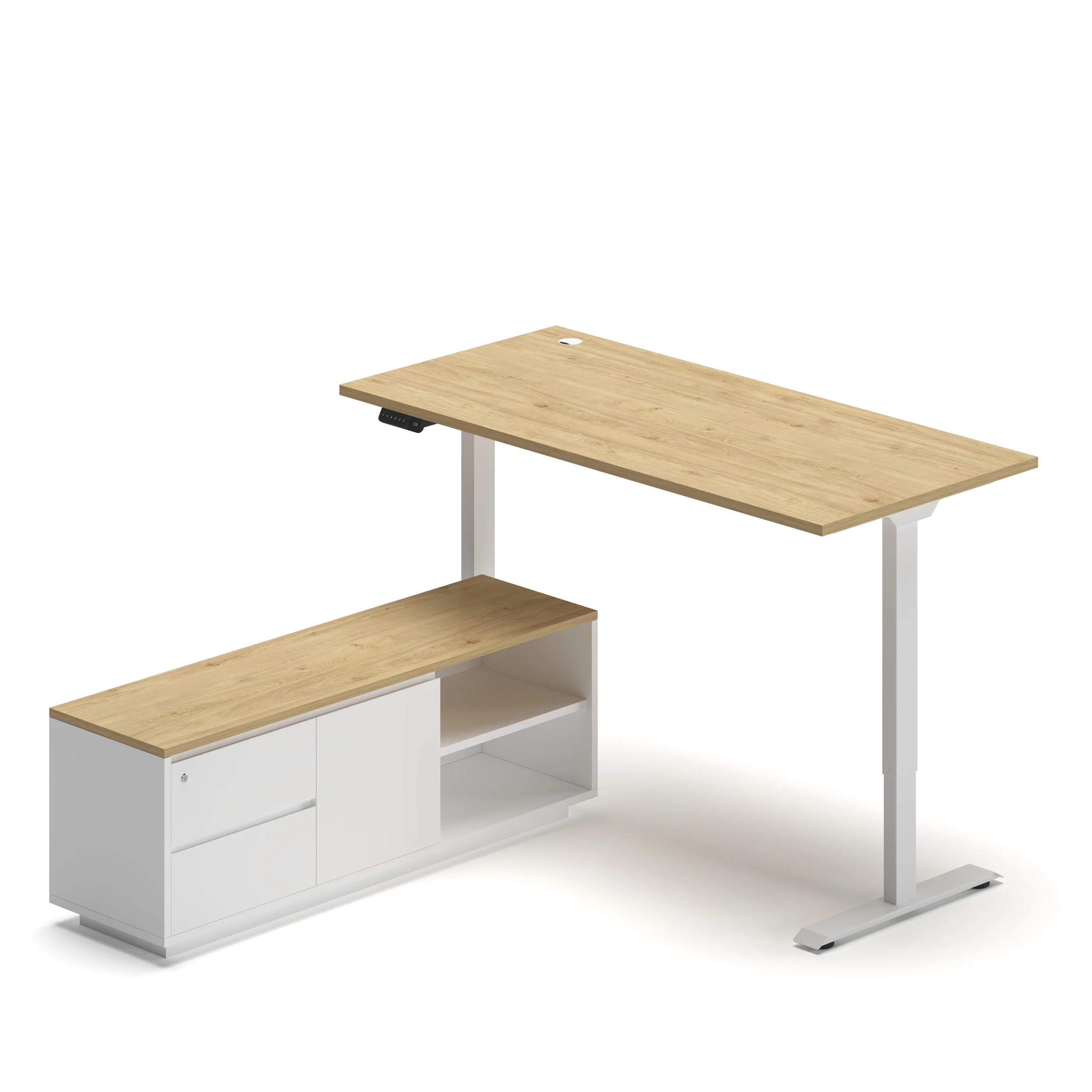Air Executive Standing Desk - Image 30