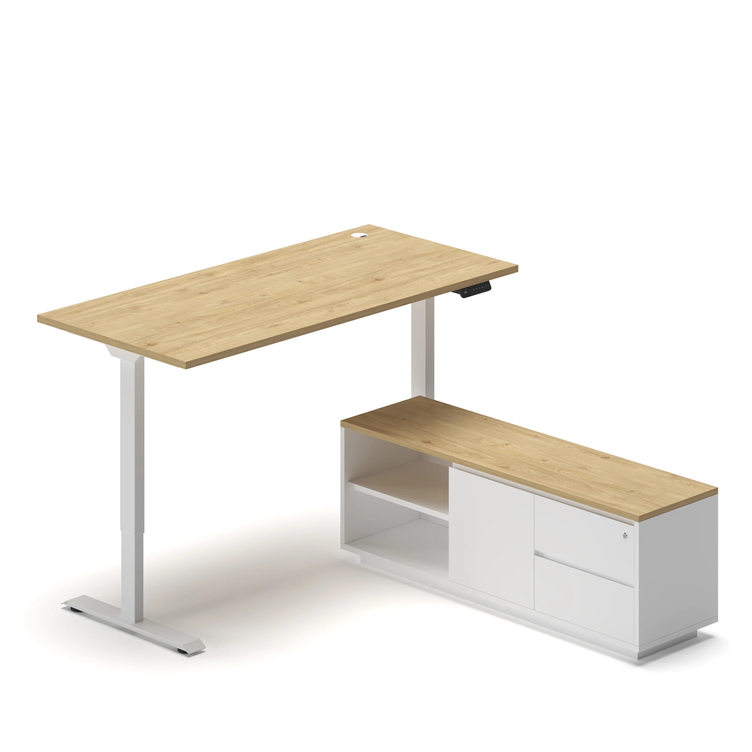 Air Executive Standing Desk - Image 31
