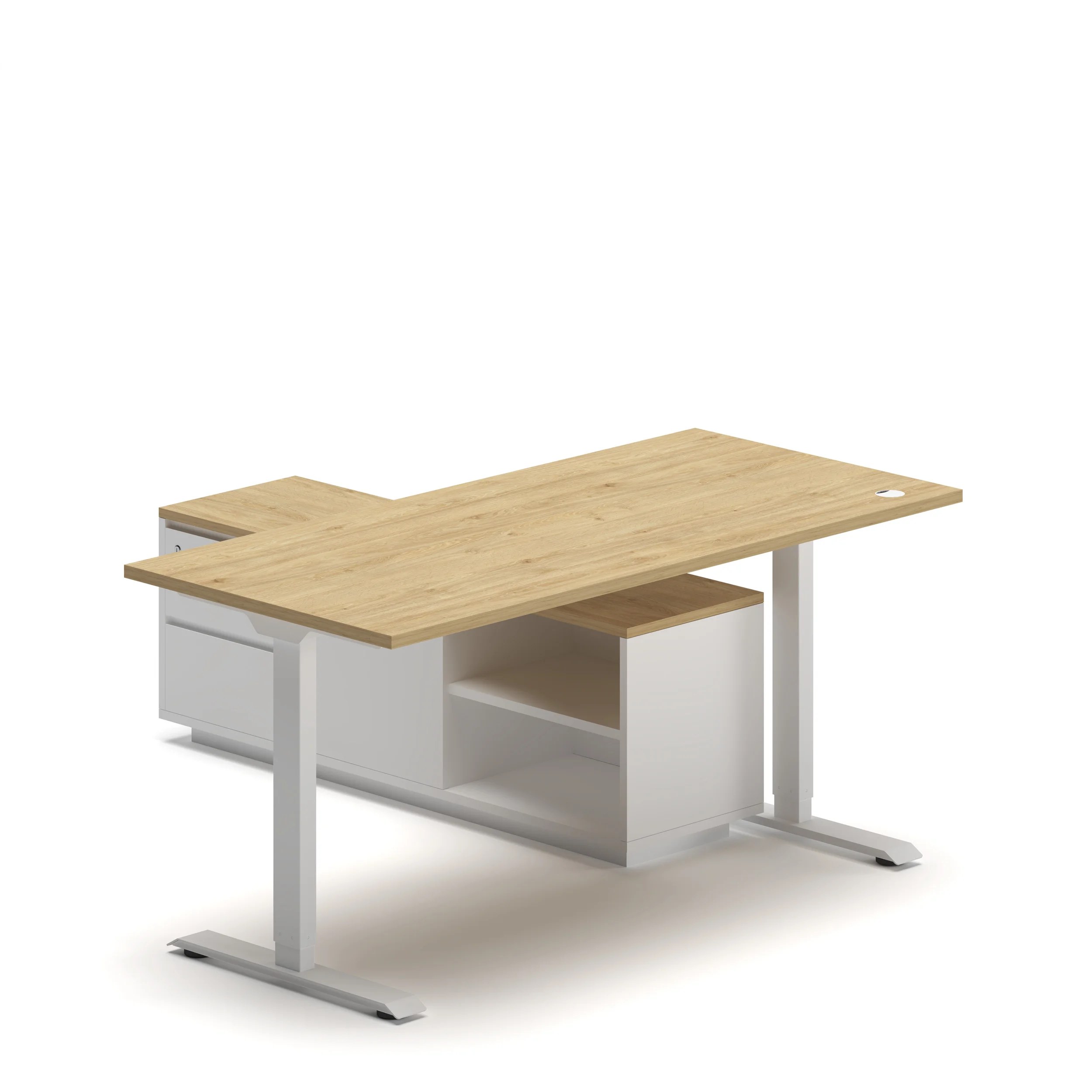 Air Executive Standing Desk - Image 34