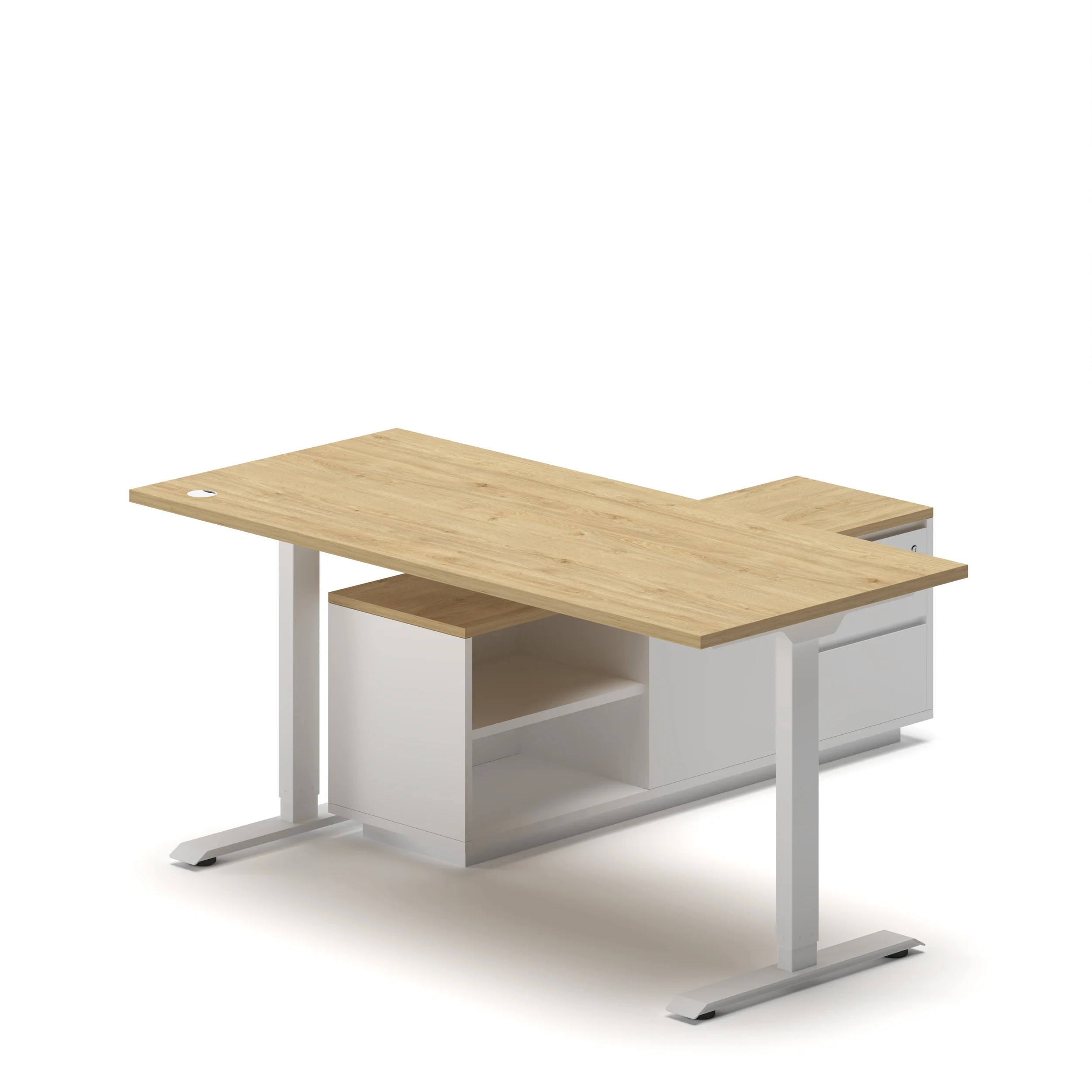 Air Executive Standing Desk - Image 35