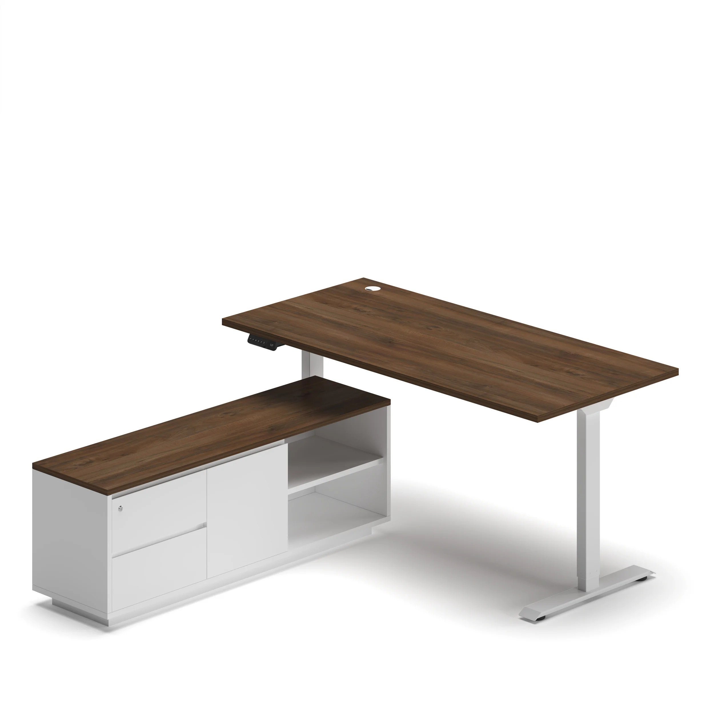Air Executive Standing Desk - Image 40