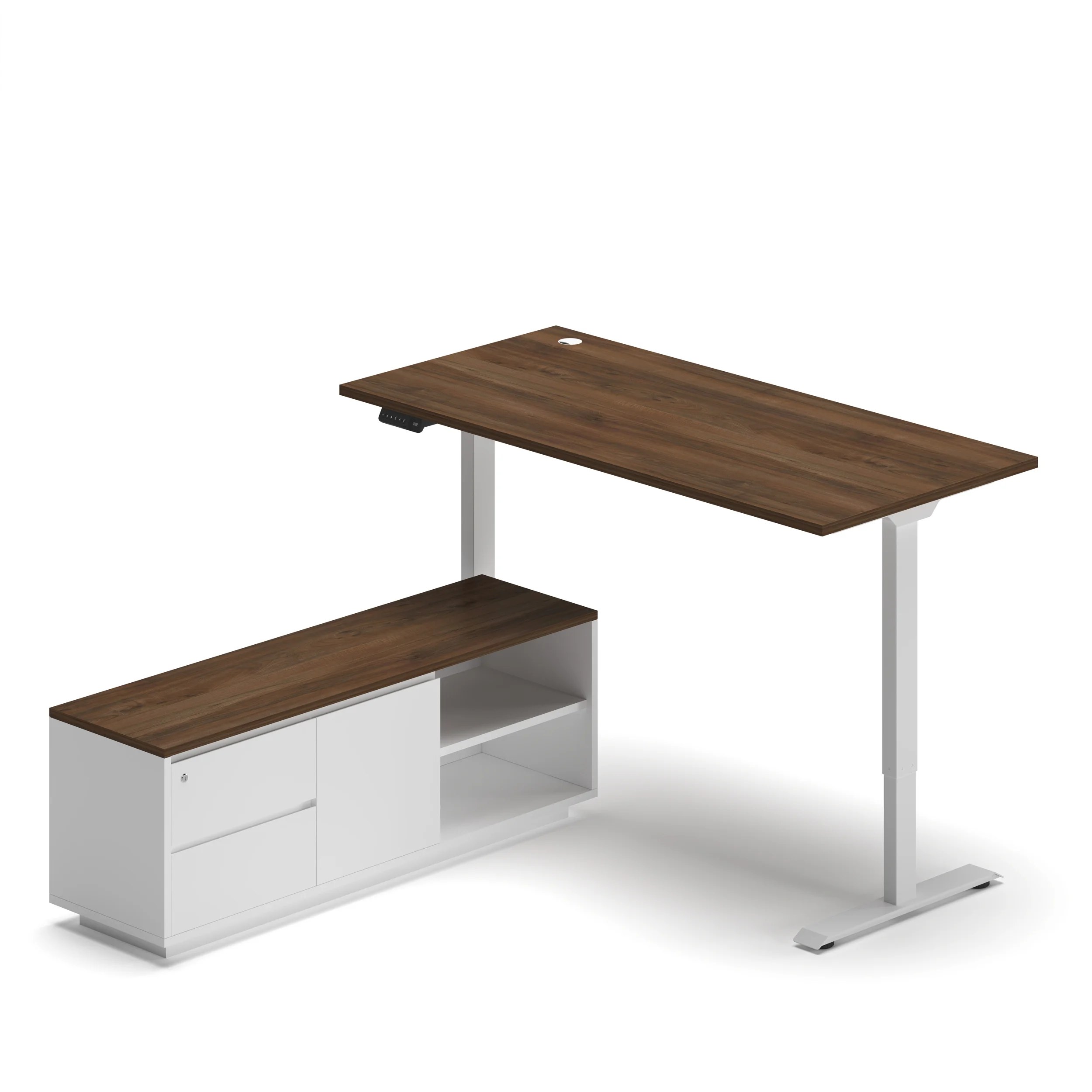 Air Executive Standing Desk - Image 41