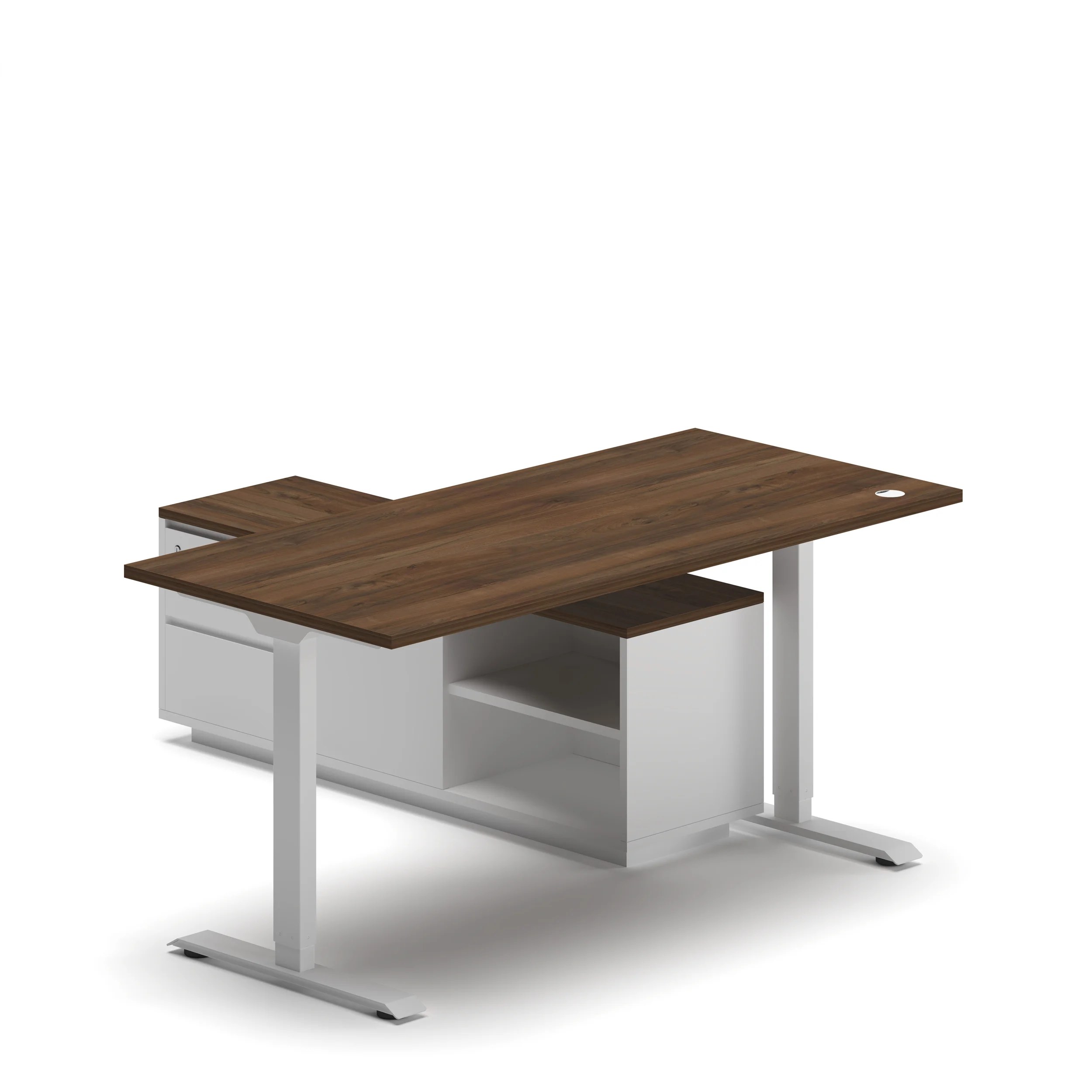 Air Executive Standing Desk - Image 43