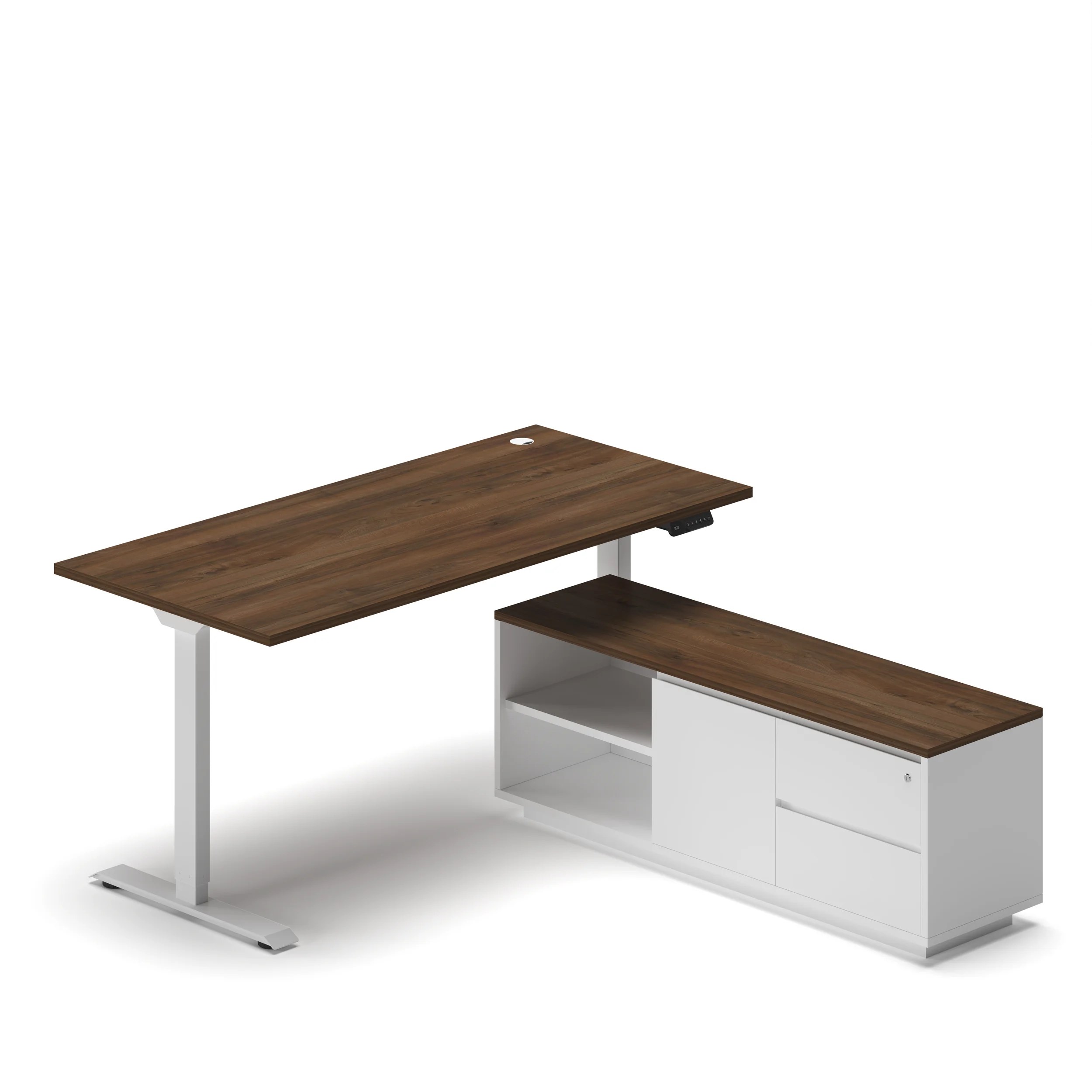 Air Executive Standing Desk - Image 44