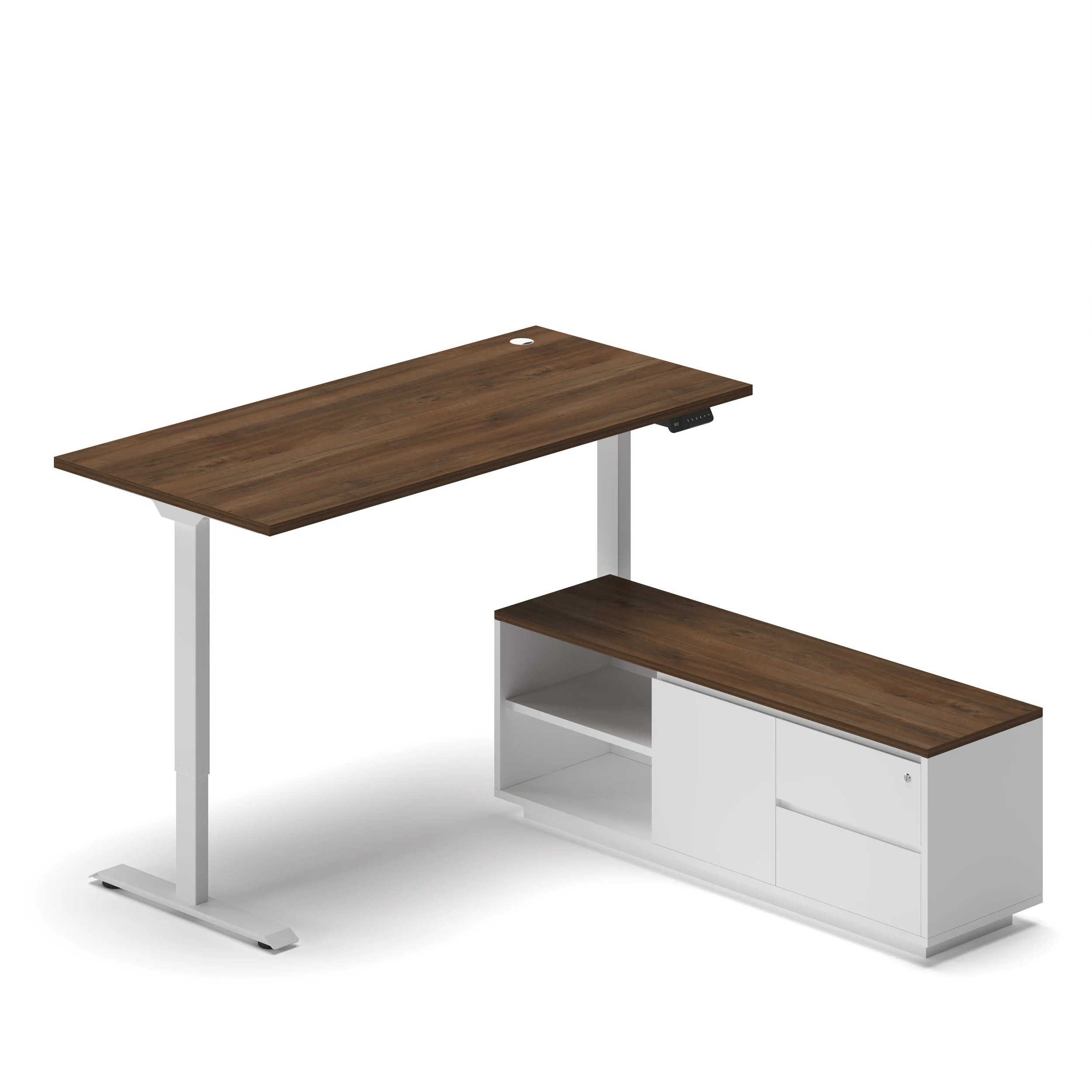 Air Executive Standing Desk - Image 45