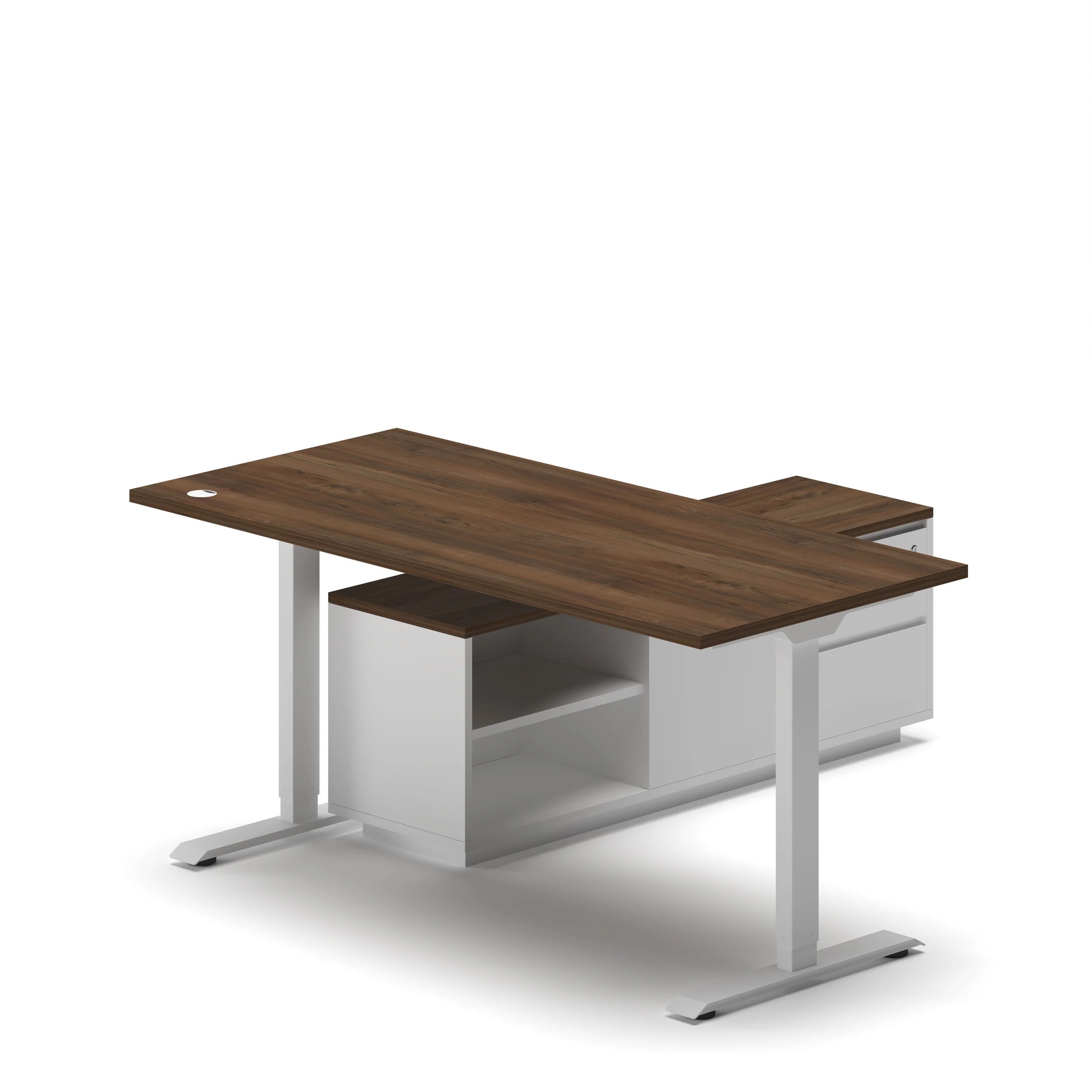 Air Executive Standing Desk - Image 47