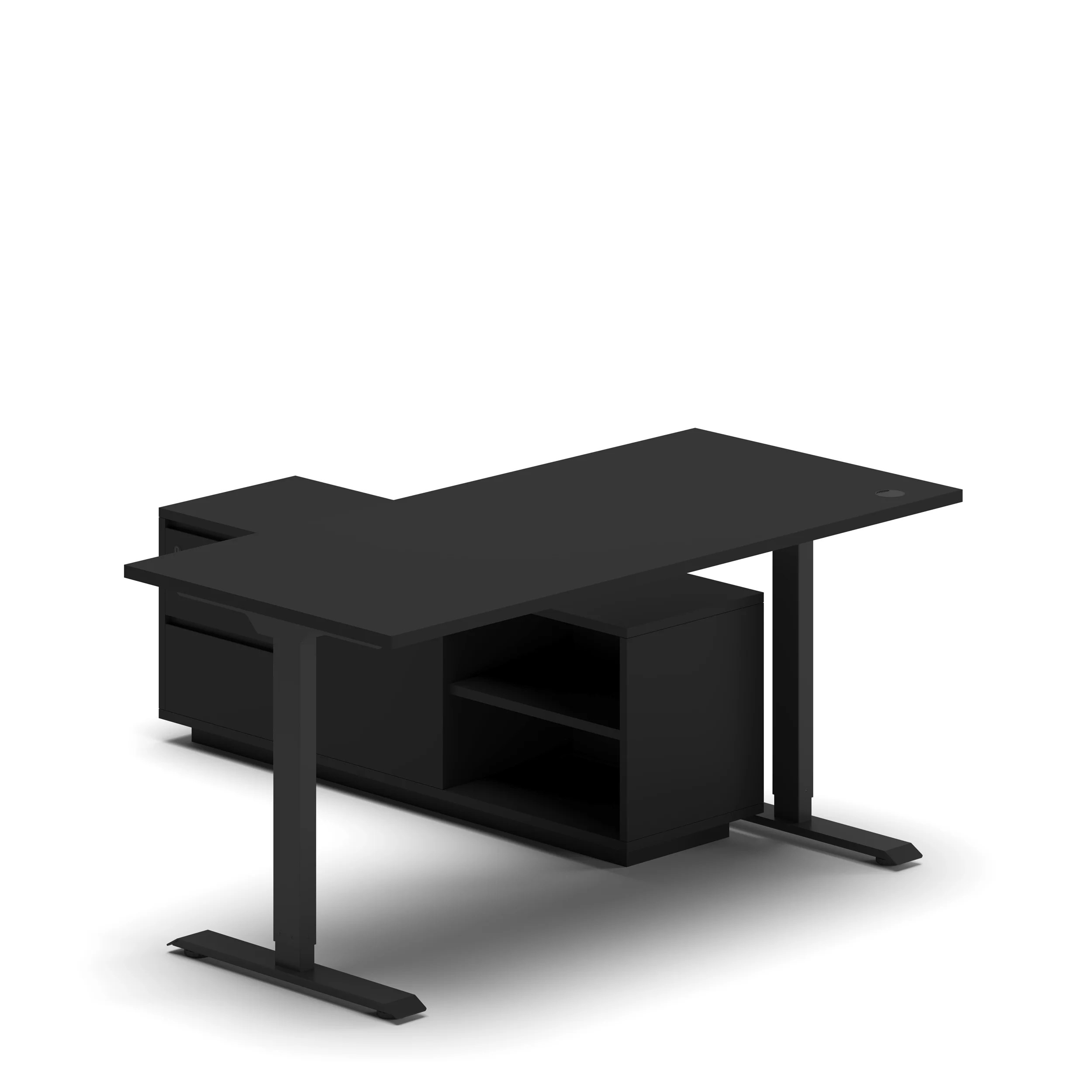 Air Executive Standing Desk - Image 50