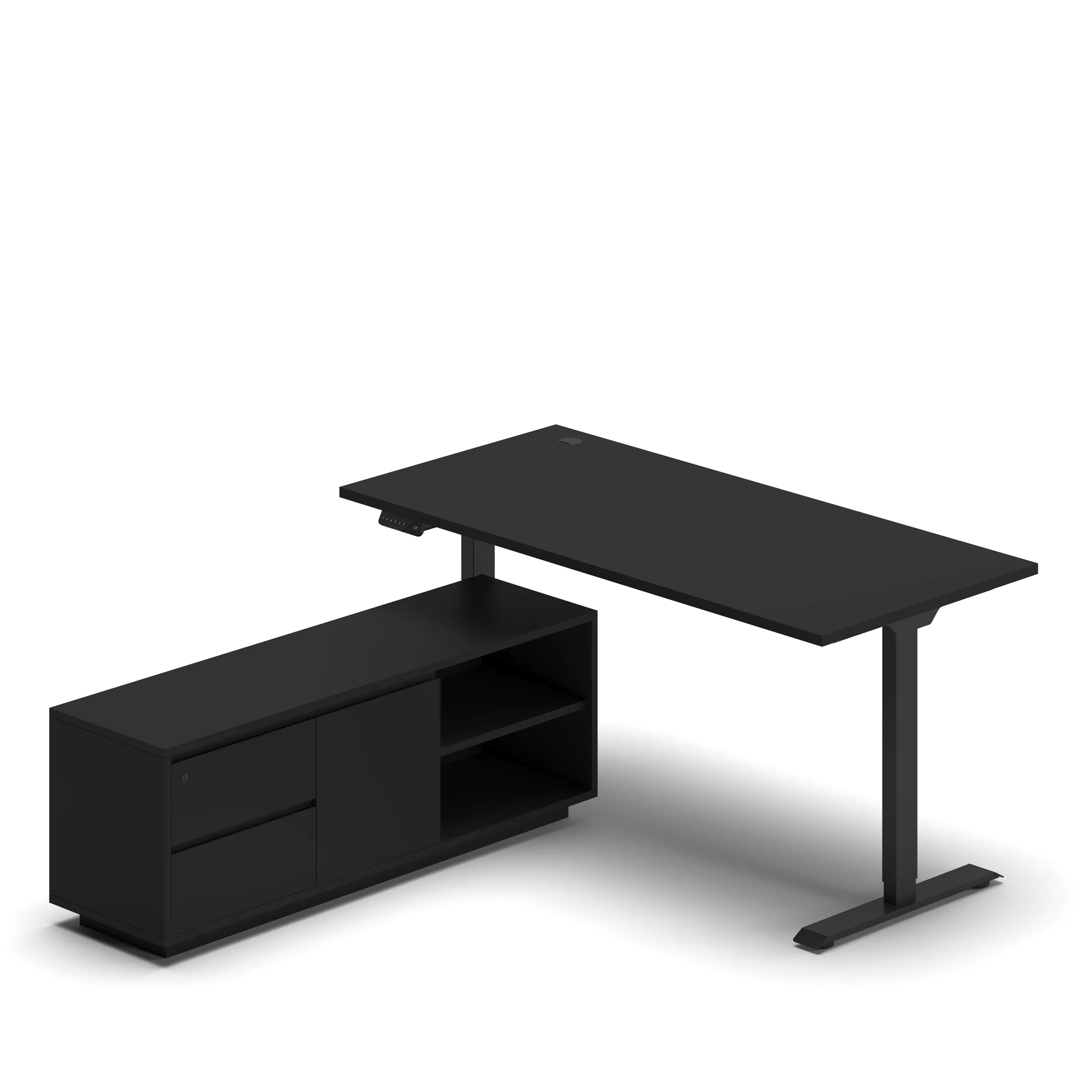 Air Executive Standing Desk - Image 51