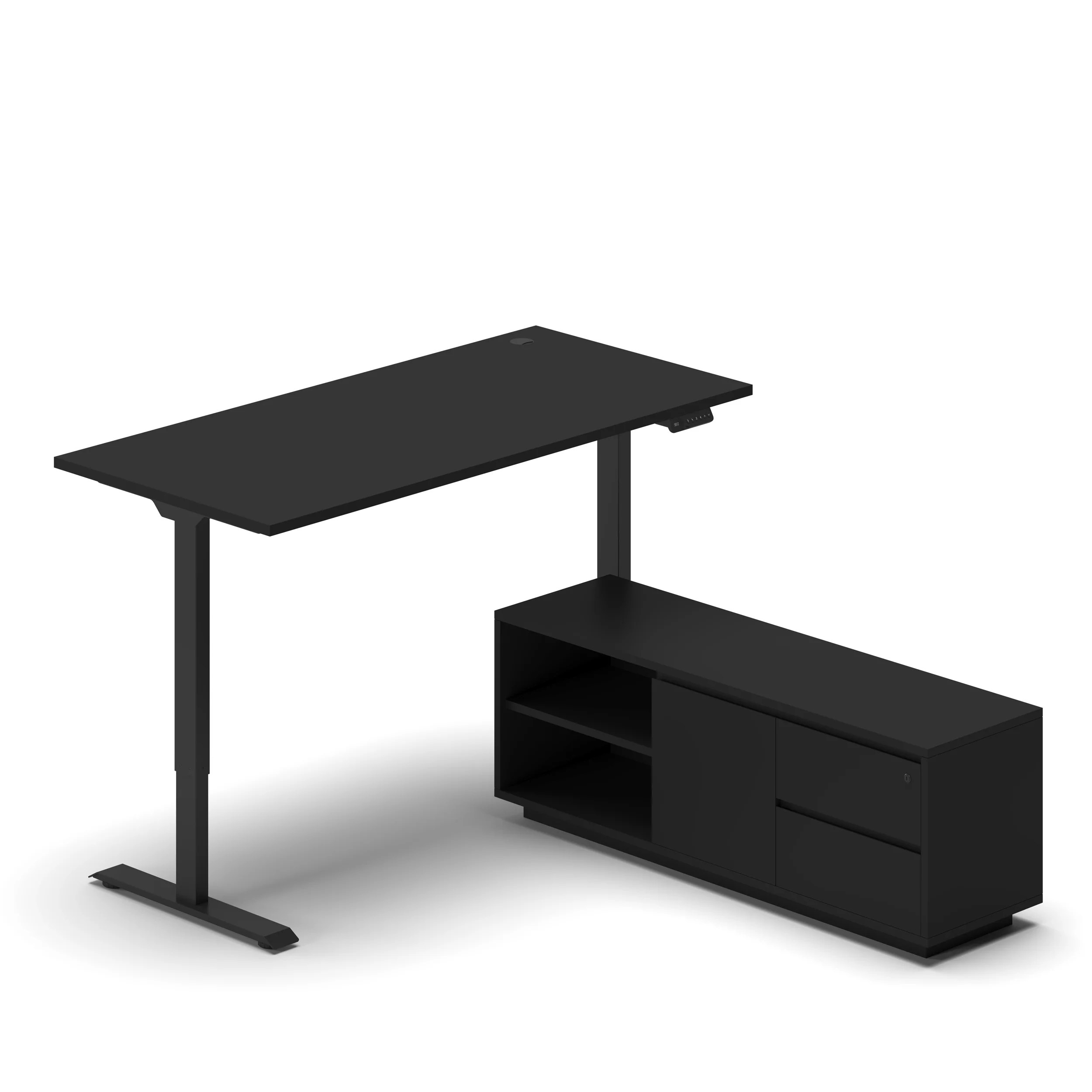 Air Executive Standing Desk - Image 52