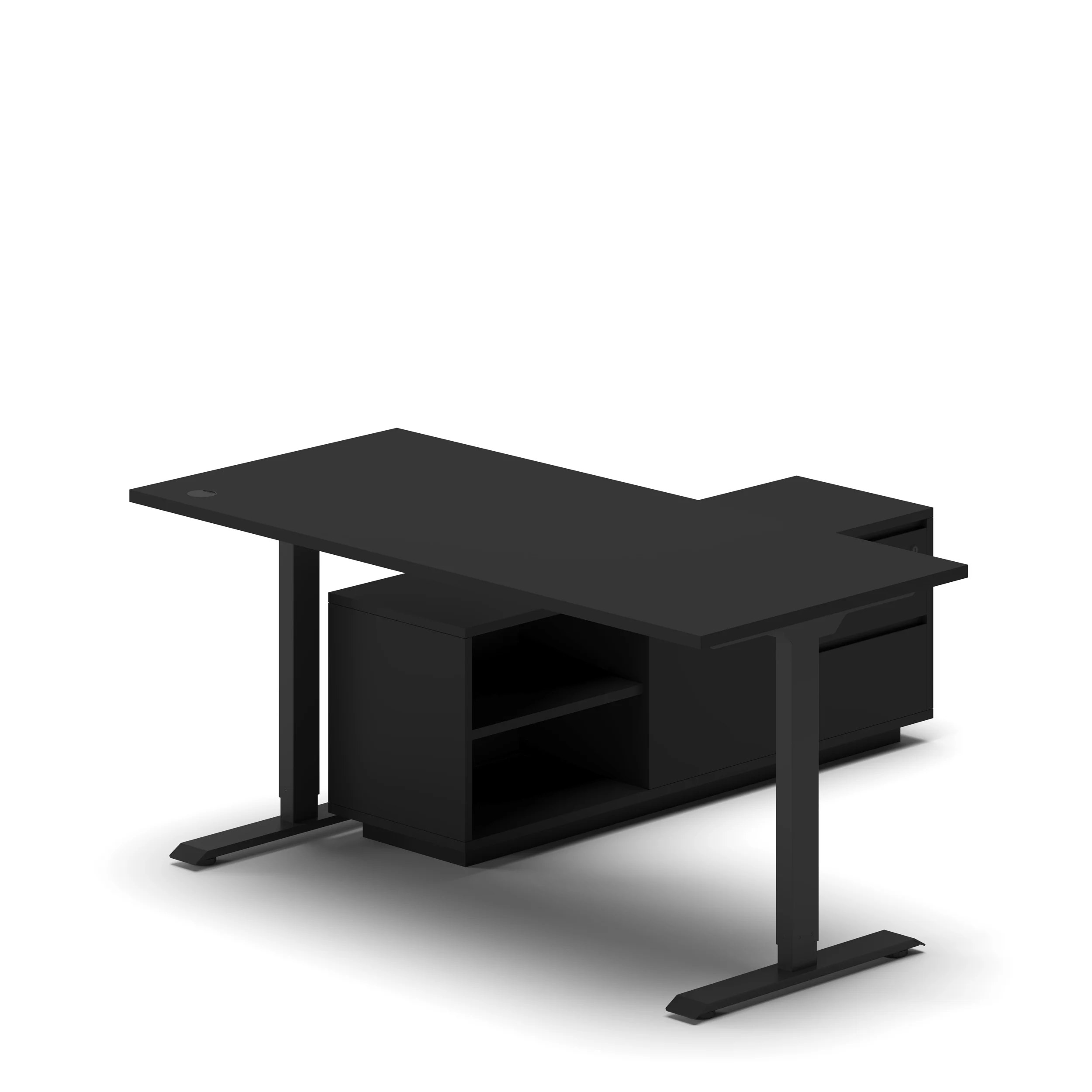 Air Executive Standing Desk - Image 54