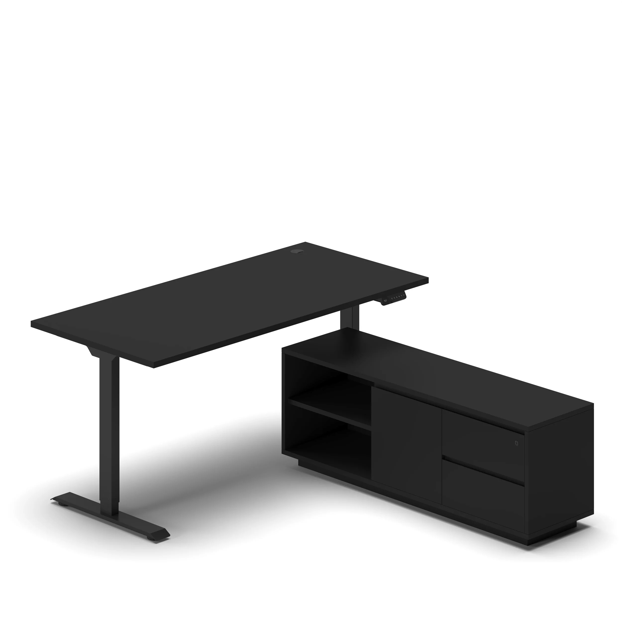 Air Executive Standing Desk - Image 55