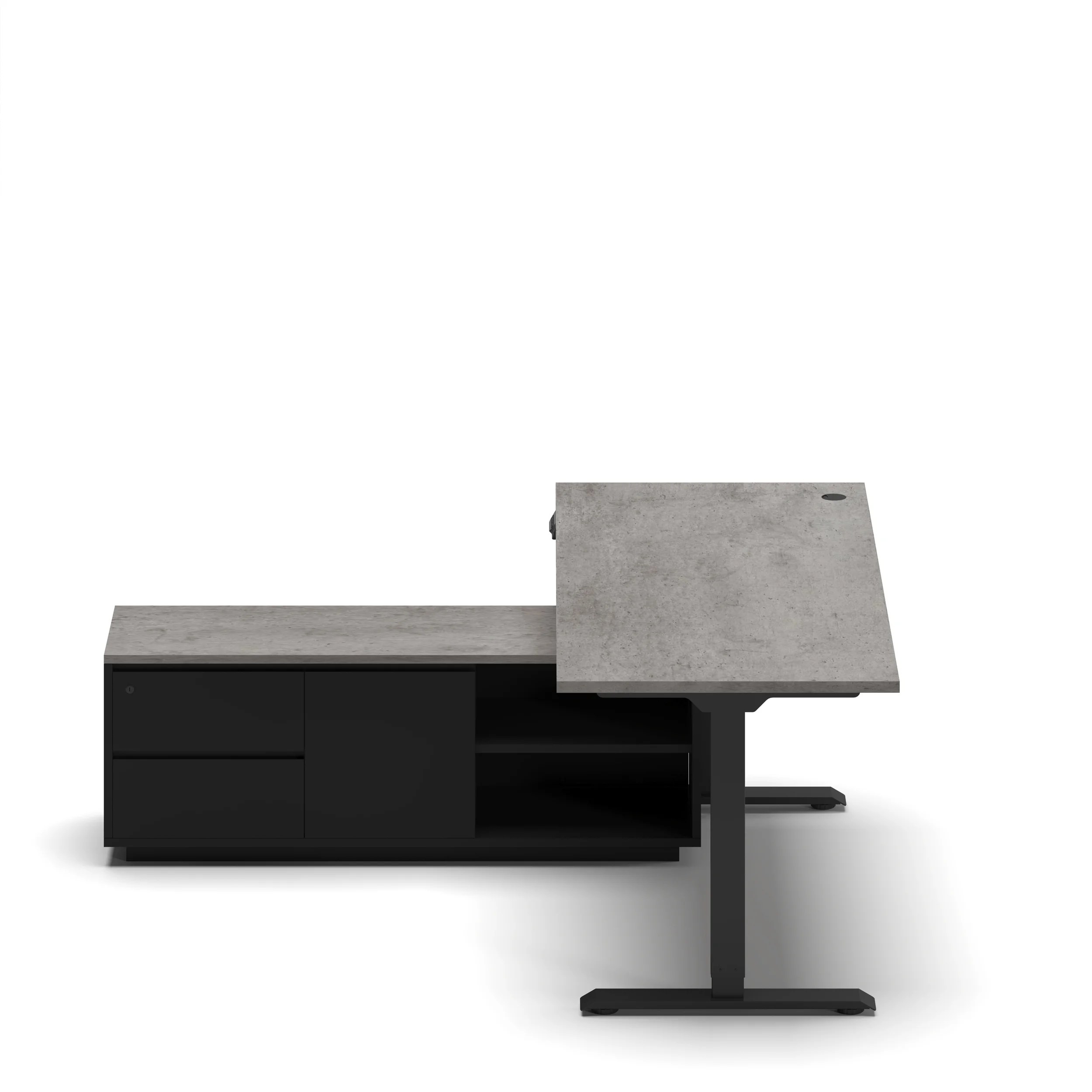 Air Executive Standing Desk - Image 57