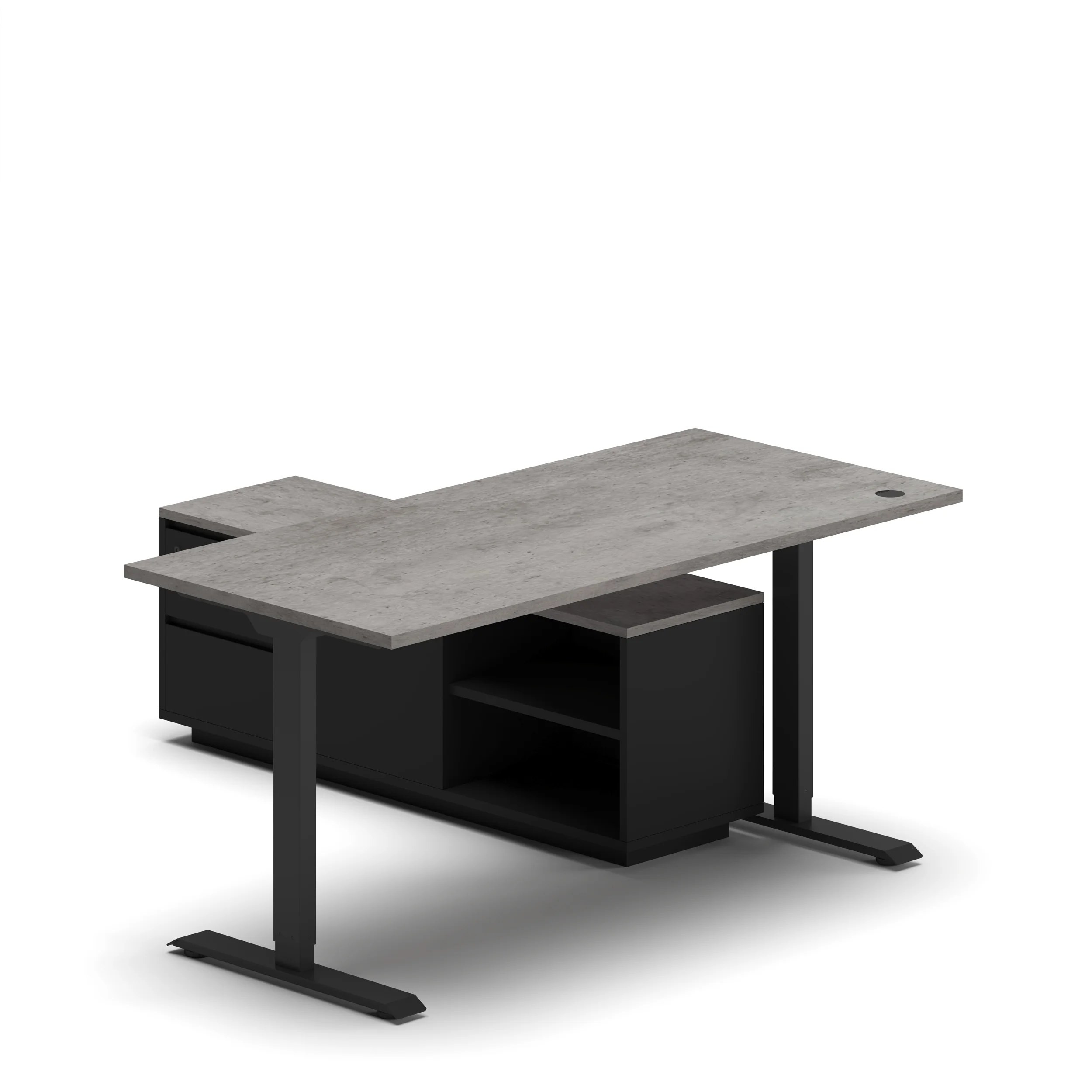 Air Executive Standing Desk - Image 58