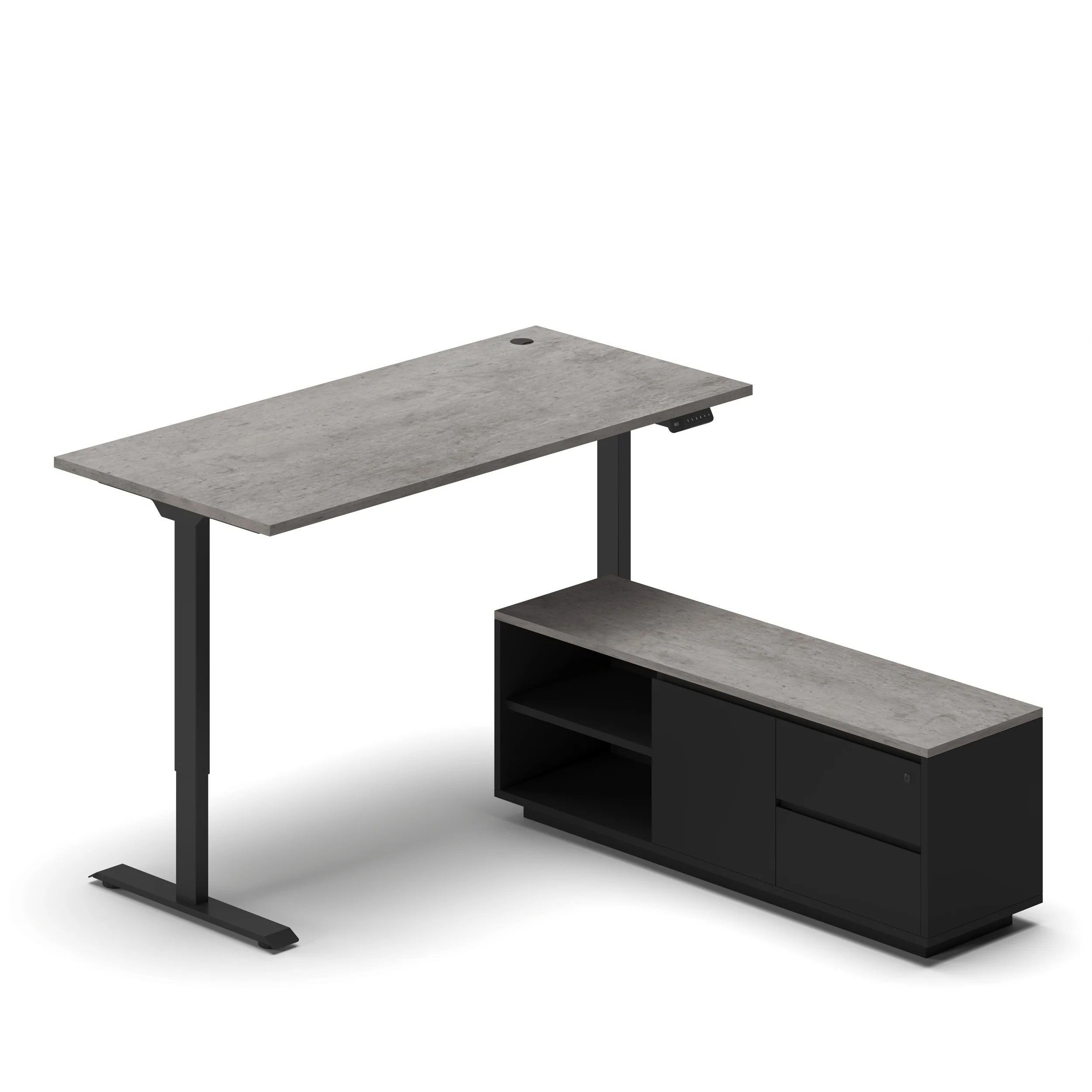 Air Executive Standing Desk - Image 60