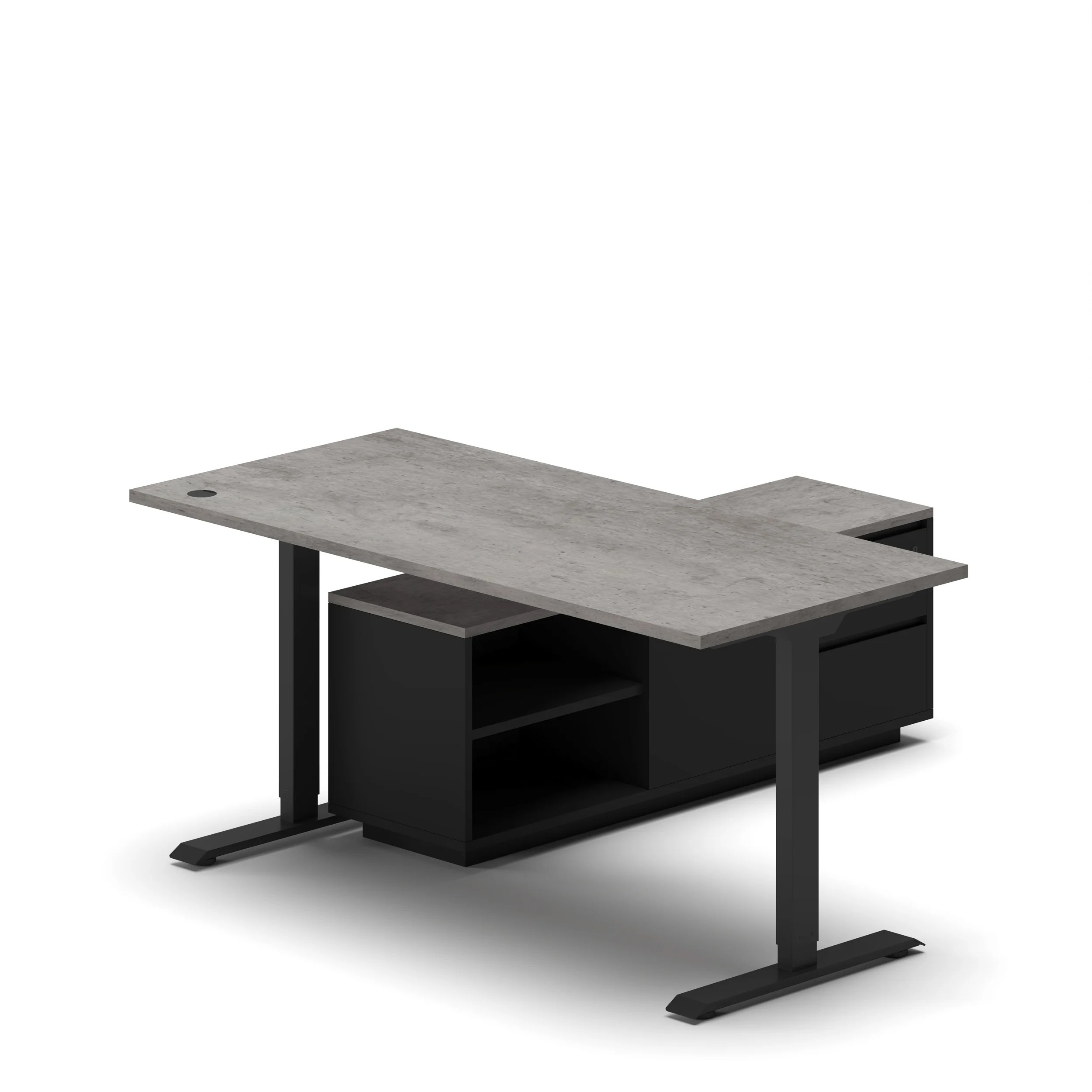 Air Executive Standing Desk - Image 62