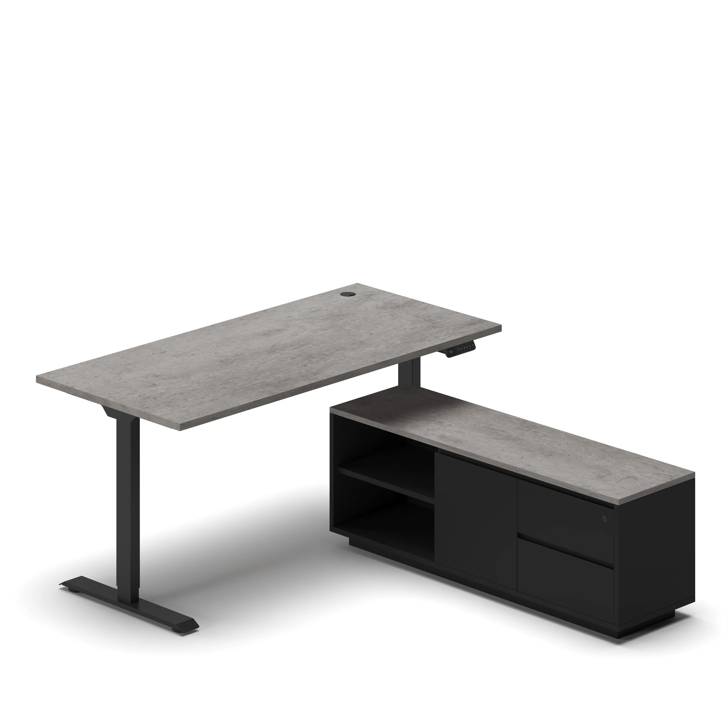 Air Executive Standing Desk - Image 63