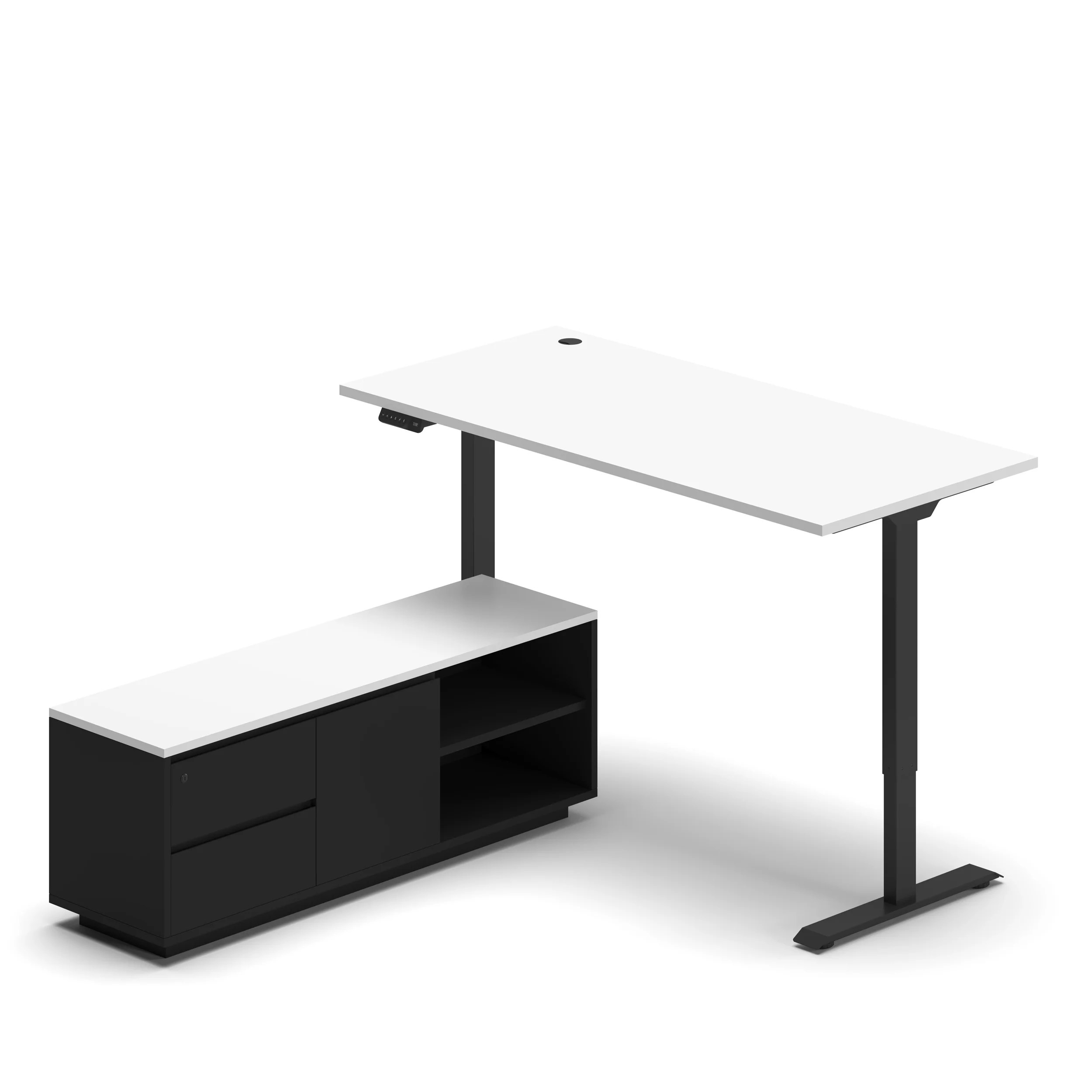 Air Executive Standing Desk - Image 68