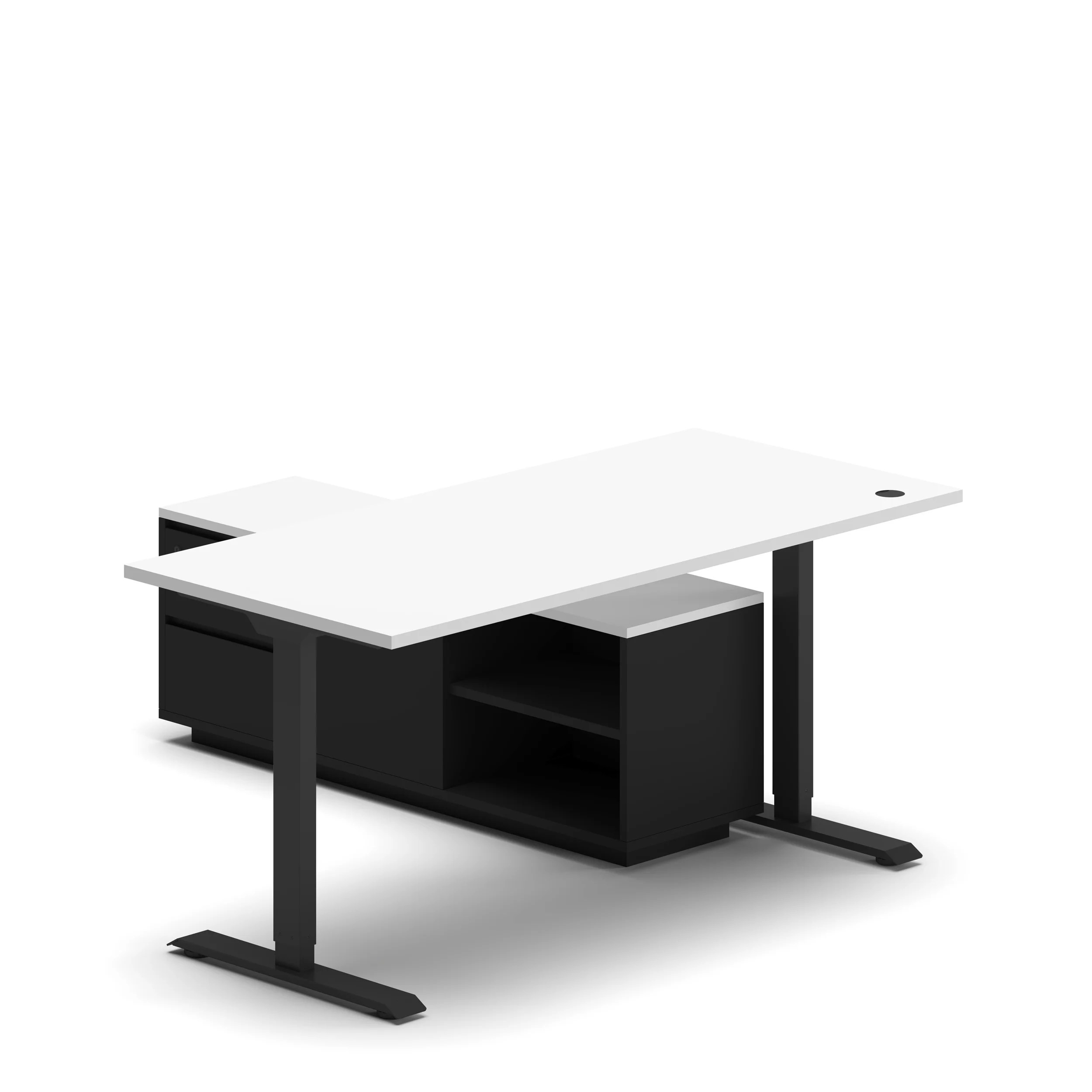 Air Executive Standing Desk - Image 70