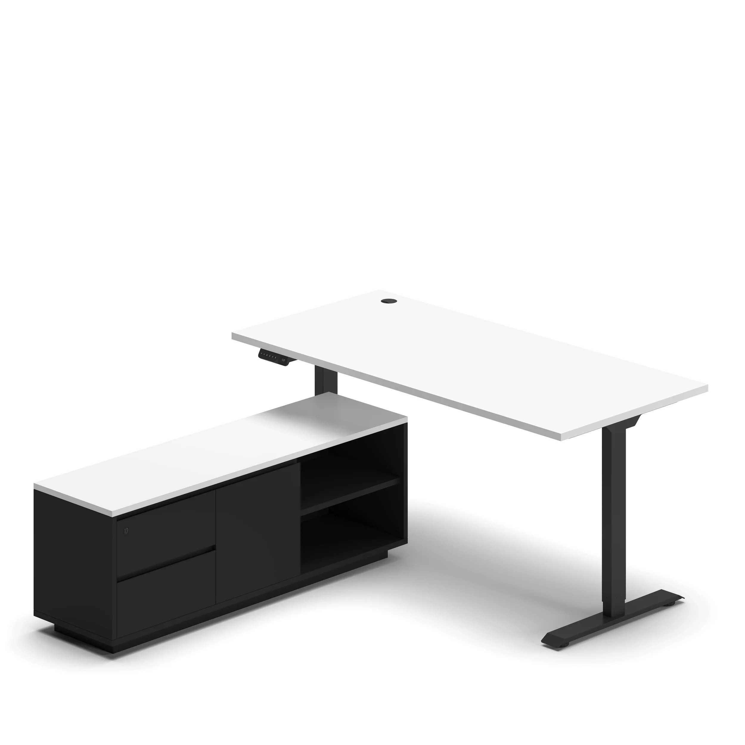 Air Executive Standing Desk - Image 71