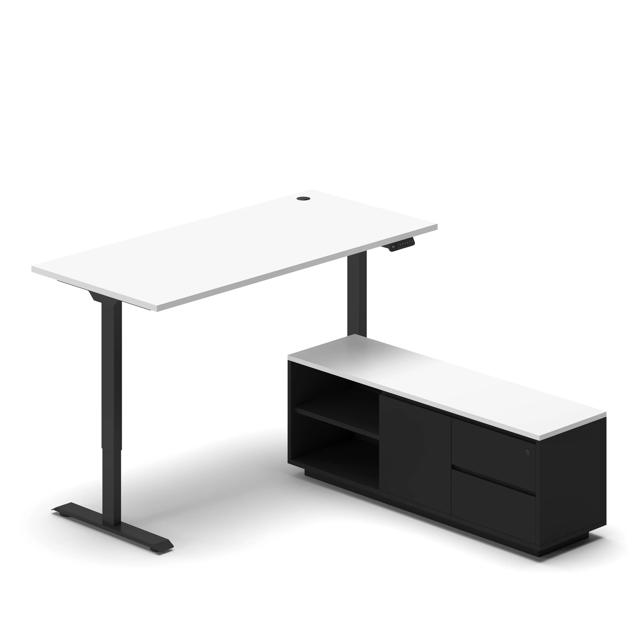 Air Executive Standing Desk - Image 72