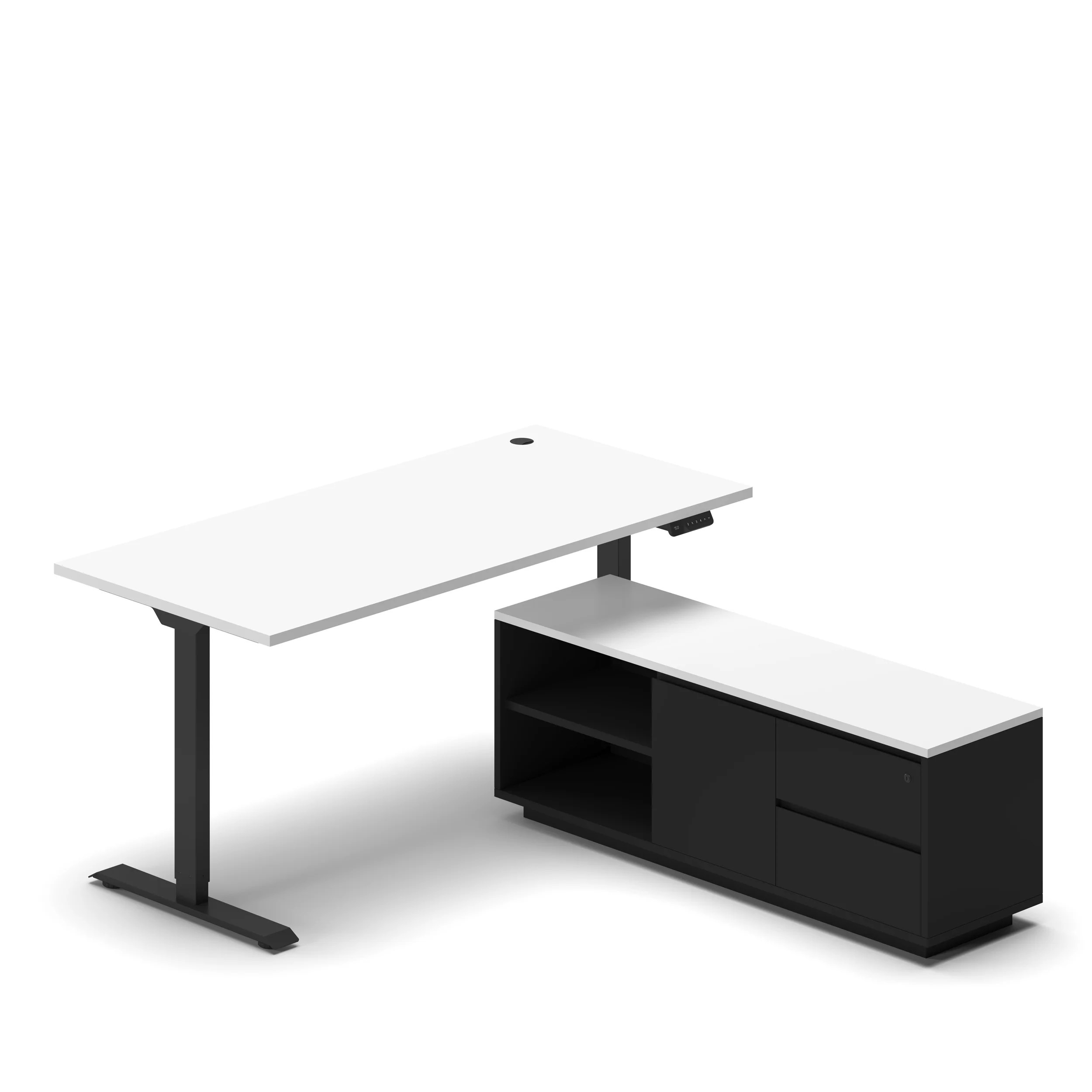Air Executive Standing Desk - Image 75