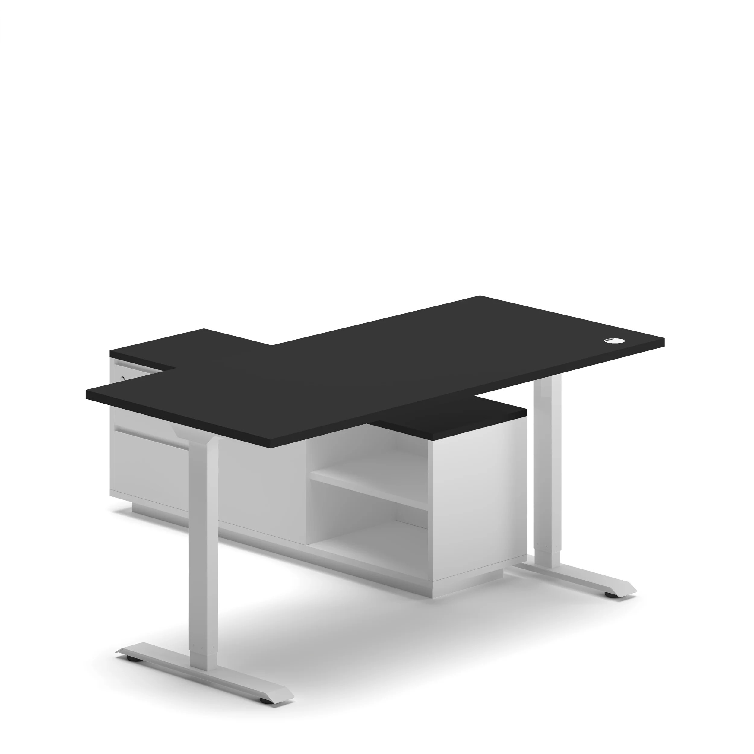 Air Executive Standing Desk - Image 78