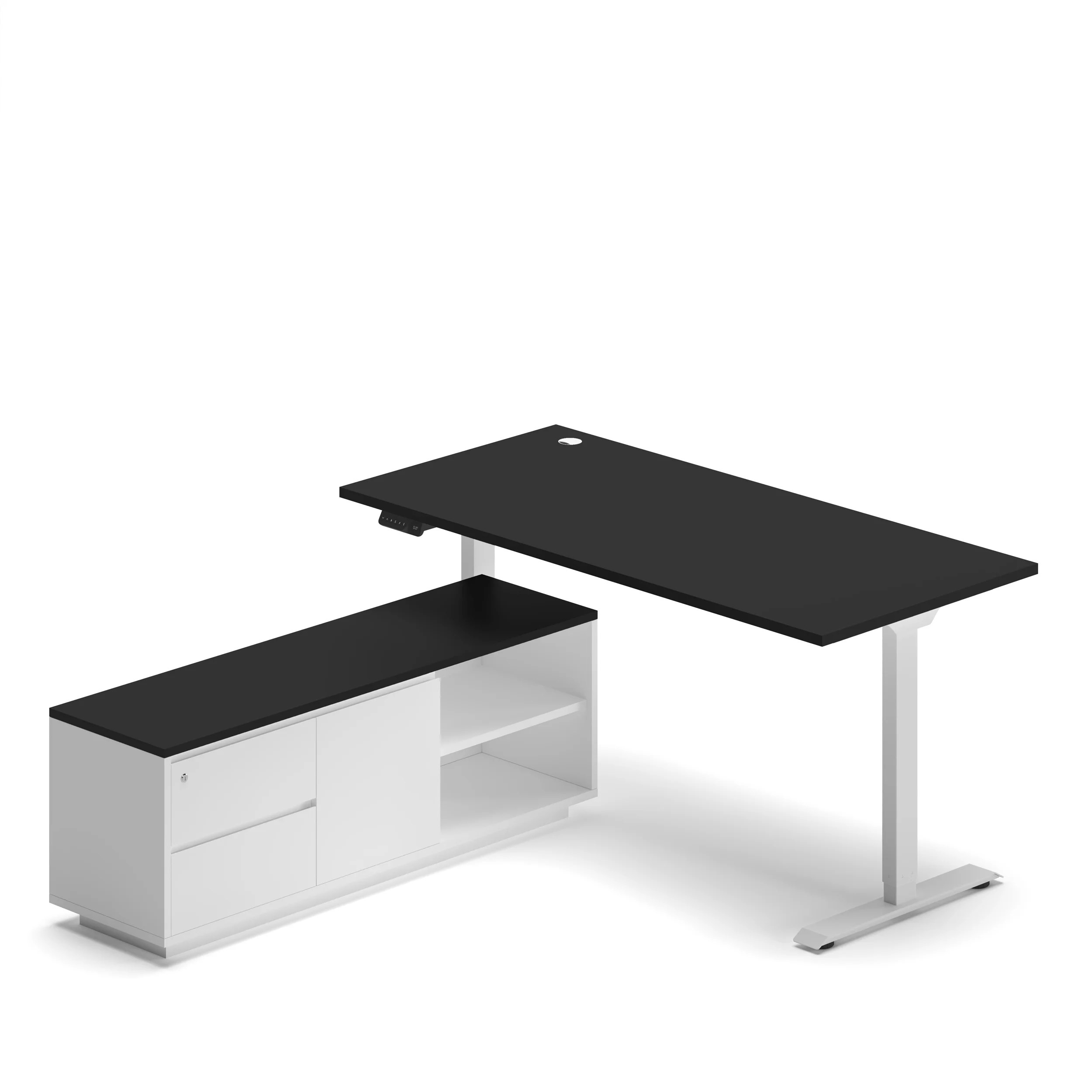 Air Executive Standing Desk - Image 79