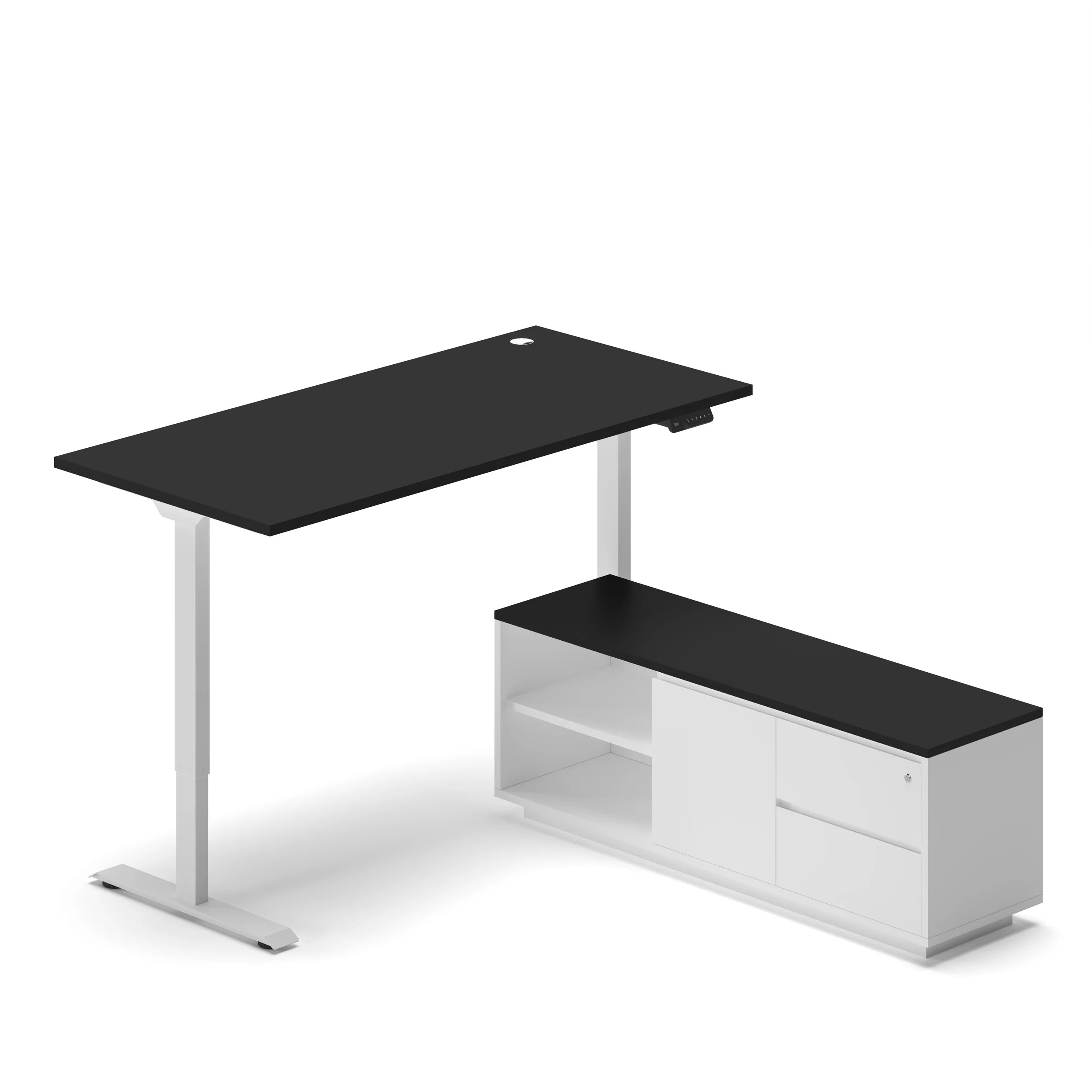 Air Executive Standing Desk - Image 80