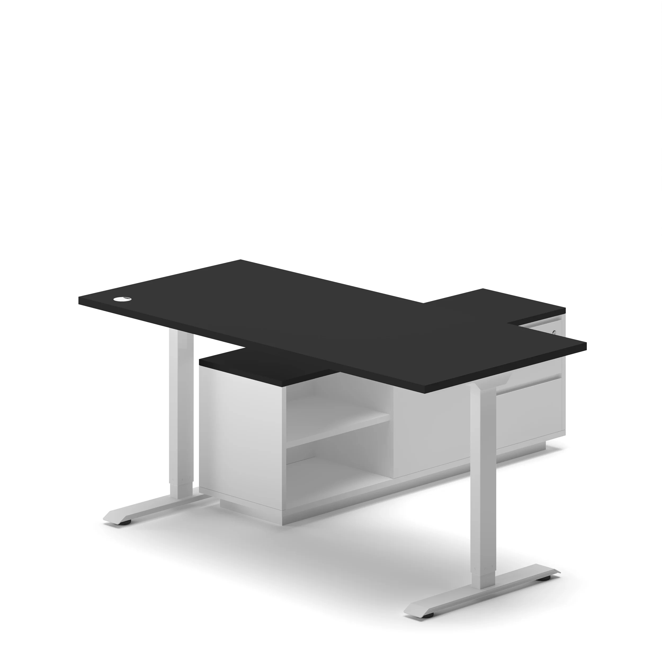 Air Executive Standing Desk - Image 82