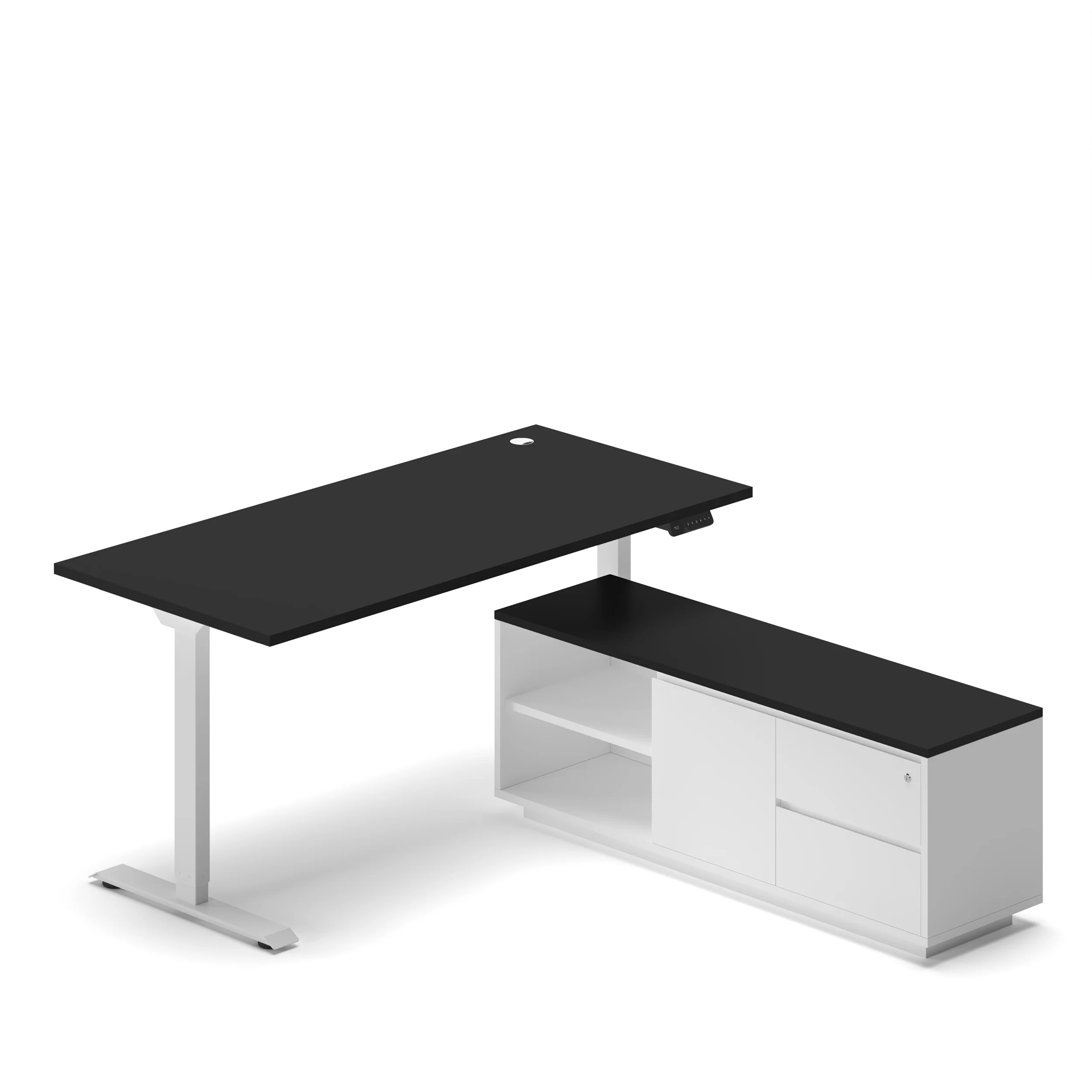 Air Executive Standing Desk - Image 83