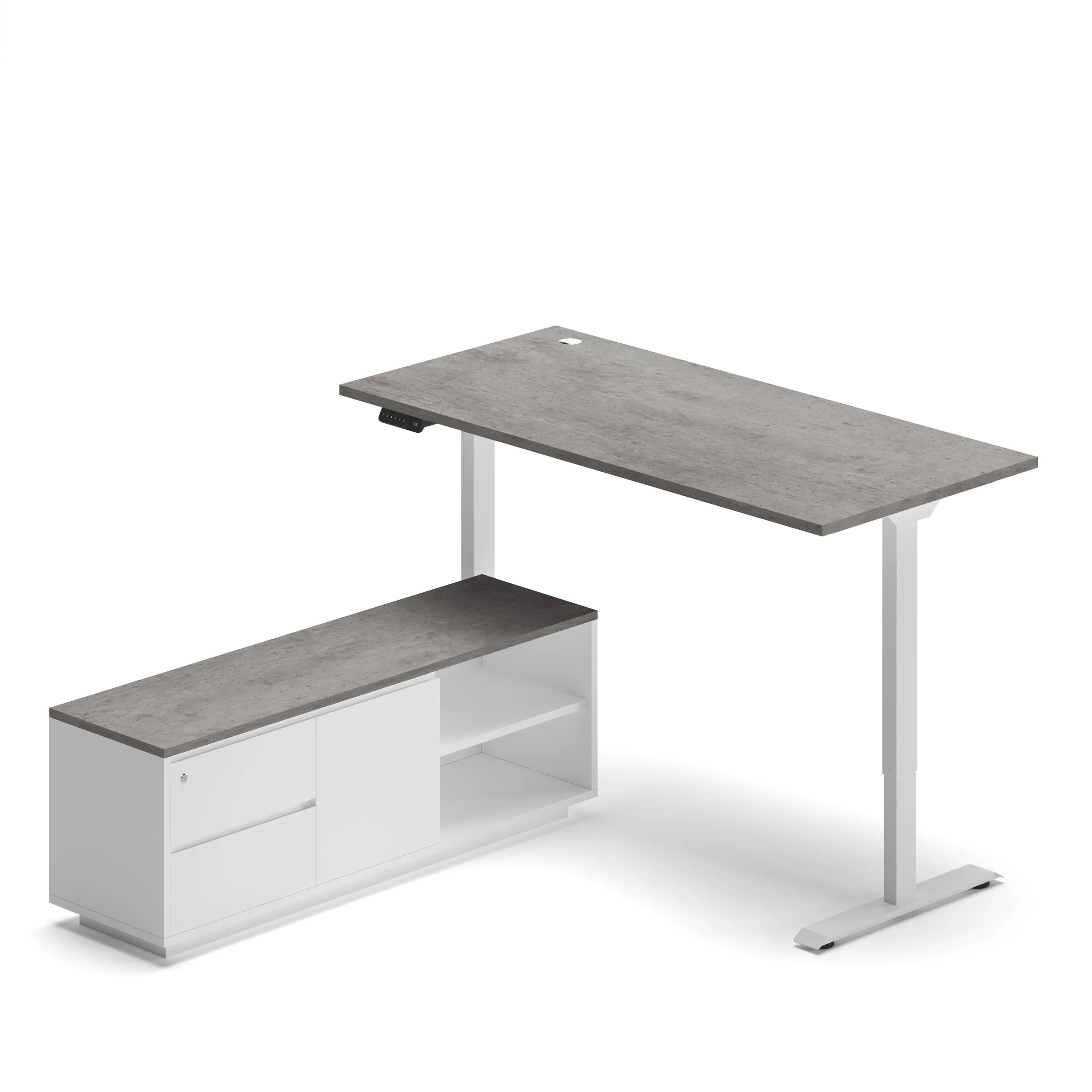 Air Executive Standing Desk - Image 84