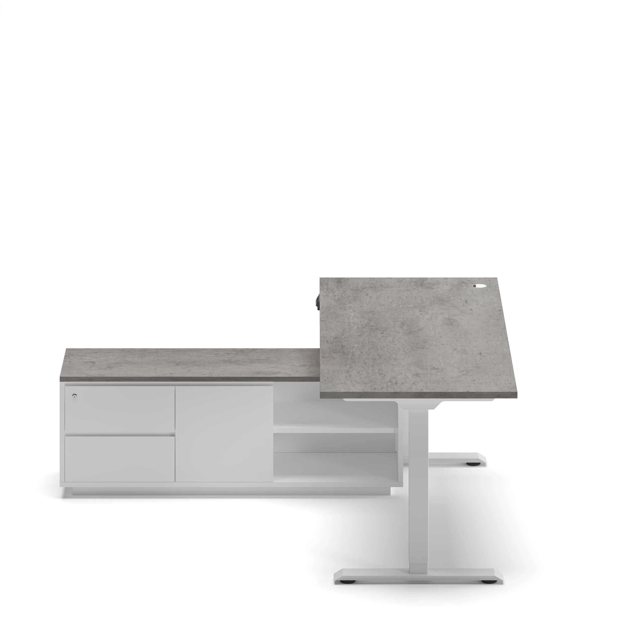 Air Executive Standing Desk - Image 85