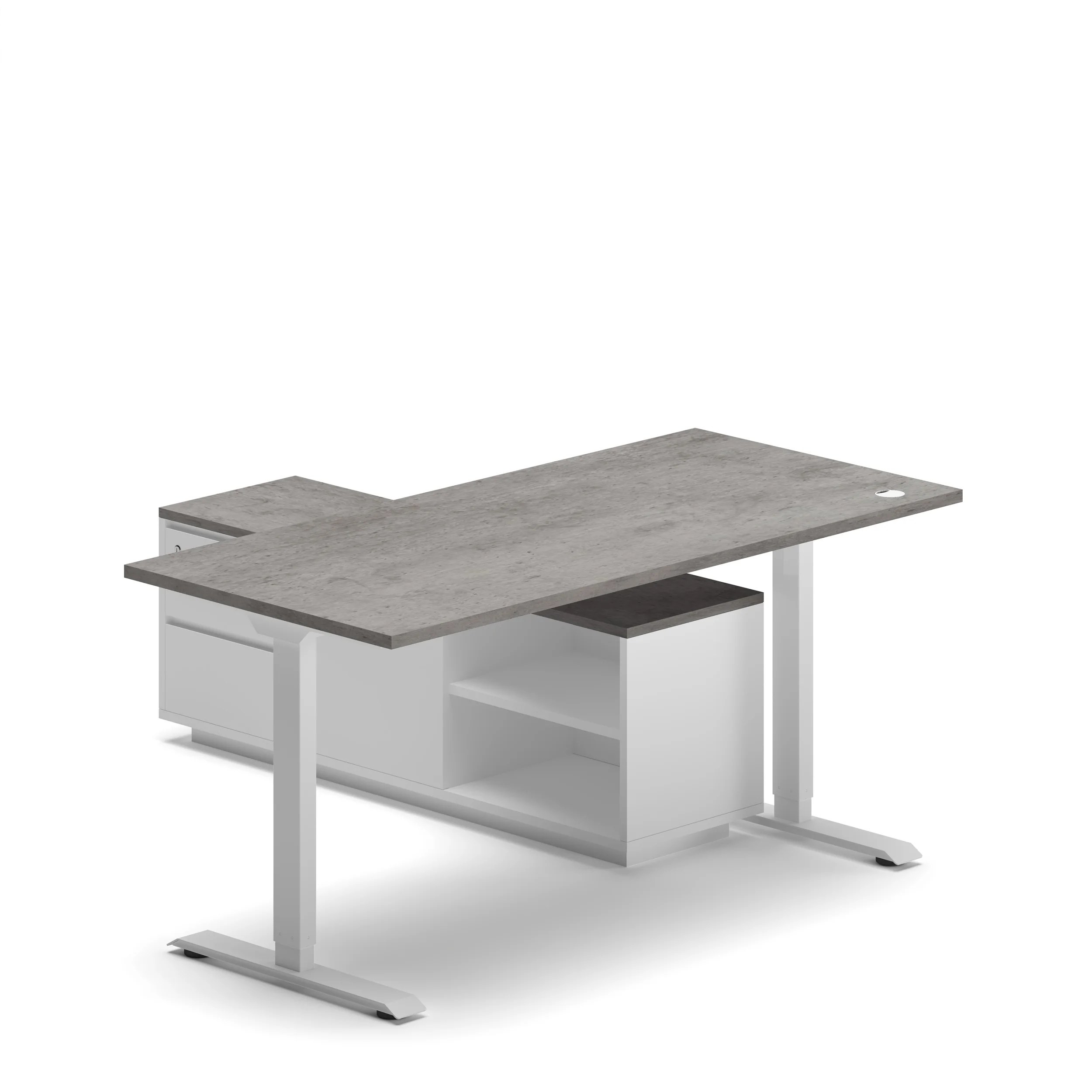 Air Executive Standing Desk - Image 86